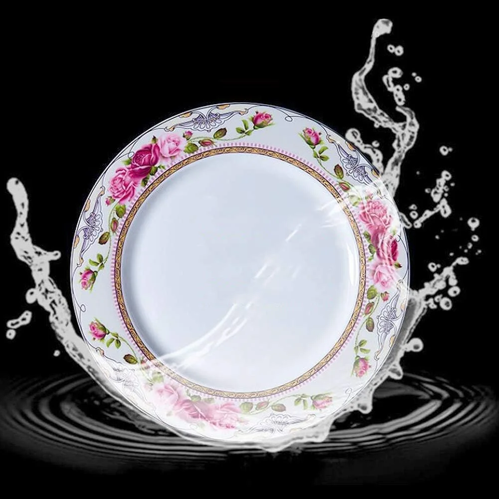 ست ظروف غذاخوری شیک، ست ظروف چینی استخوانی گلدار، ست ظروف غذاخوری چینی/بشقاب/کاسه، ست ظروف سرامیکی 16 تکه ست ظروف غذاخوری شیک، ست ظروف چینی استخوانی گلدار، ست ظروف غذاخوری چینی/بشقاب/کاسه، ست ظروف سرامیکی 16 تکه