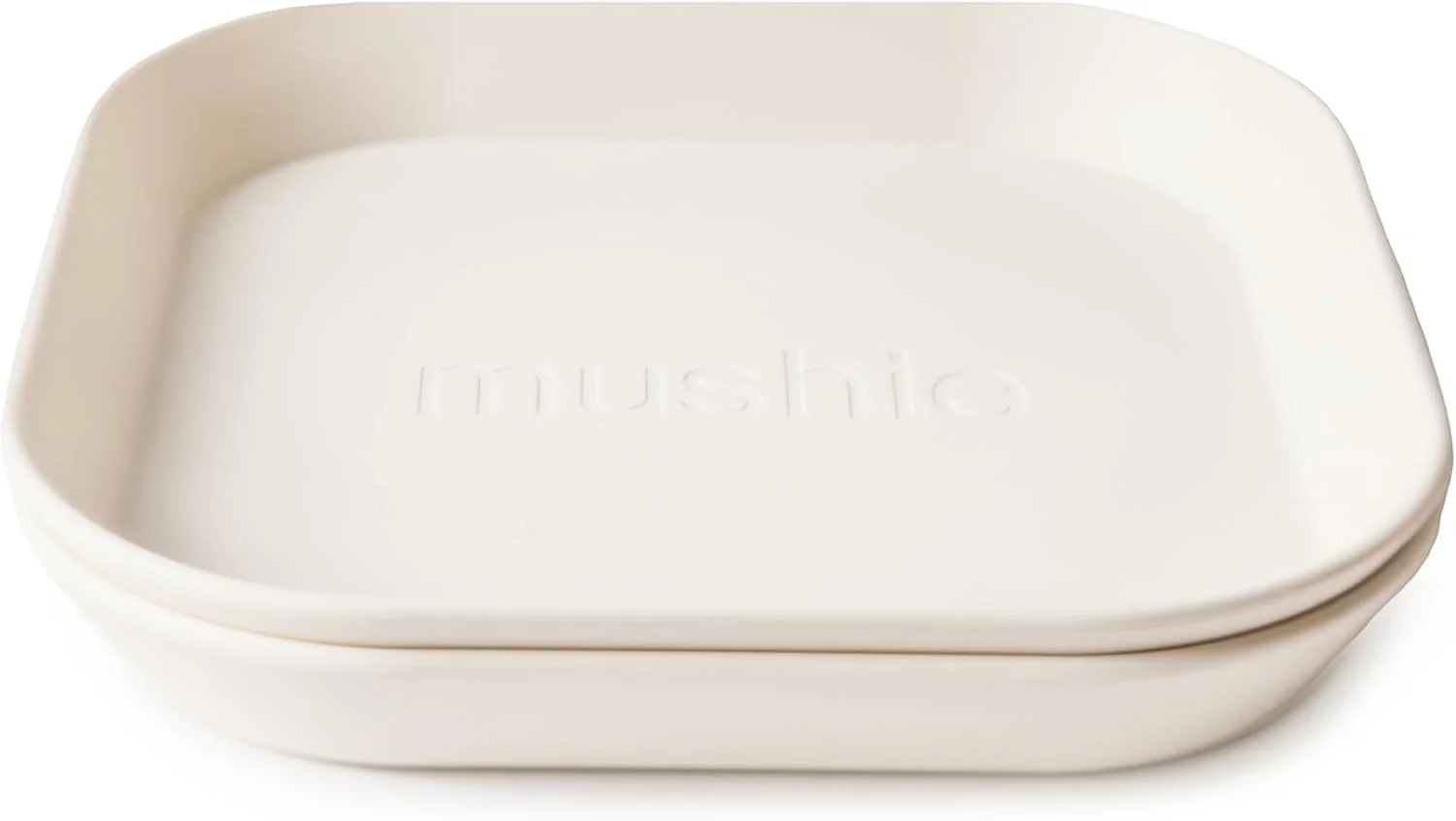 بشقاب غذاخوری مربعی موشی برای کودکان | ست 2 عددی | قابل استفاده مجدد و بدون BPA | قابل شستشو در ماشین ظرفشویی و استفاده در مایکروویو | با قابلیت نگهداری آسان | ساخت دانمارک | (عاجی) بشقاب غذاخوری مربعی موشی برای کودکان | ست 2 عددی | قابل استفاده مجدد و بدون BPA | قابل شستشو در ماشین ظرفشویی و استفاده در مایکروویو | با قابلیت نگهداری آسان | ساخت دانمارک | (عاجی)