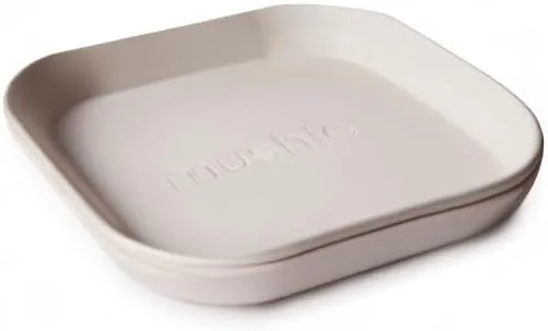 بشقاب غذاخوری مربعی موشی برای کودکان | ست 2 عددی | قابل استفاده مجدد و بدون BPA | قابل شستشو در ماشین ظرفشویی و استفاده در مایکروویو | با قابلیت نگهداری آسان | ساخت دانمارک | (عاجی) بشقاب غذاخوری مربعی موشی برای کودکان | ست 2 عددی | قابل استفاده مجدد و بدون BPA | قابل شستشو در ماشین ظرفشویی و استفاده در مایکروویو | با قابلیت نگهداری آسان | ساخت دانمارک | (عاجی)