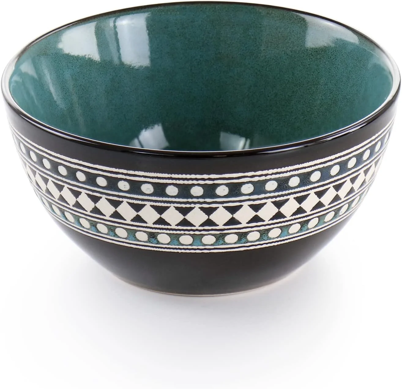 سرویس غذاخوری 16 پارچه سفالی دو کاسه ای Elama Blue Sage آبی سرویس غذاخوری 16 پارچه سفالی دو کاسه ای Elama Blue Sage آبی