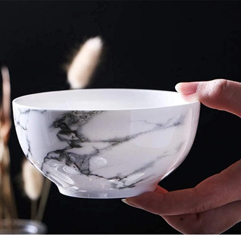 ست ظروف غذاخوری شیک، ست 44 تکه ظروف سنگی مرمر خاکستری سفید، ست ظروف غذاخوری ترکیبی از جنس سرامیک، بشقاب، قاشق و قابلمه ست ظروف غذاخوری شیک، ست 44 تکه ظروف سنگی مرمر خاکستری سفید، ست ظروف غذاخوری ترکیبی از جنس سرامیک، بشقاب، قاشق و قابلمه