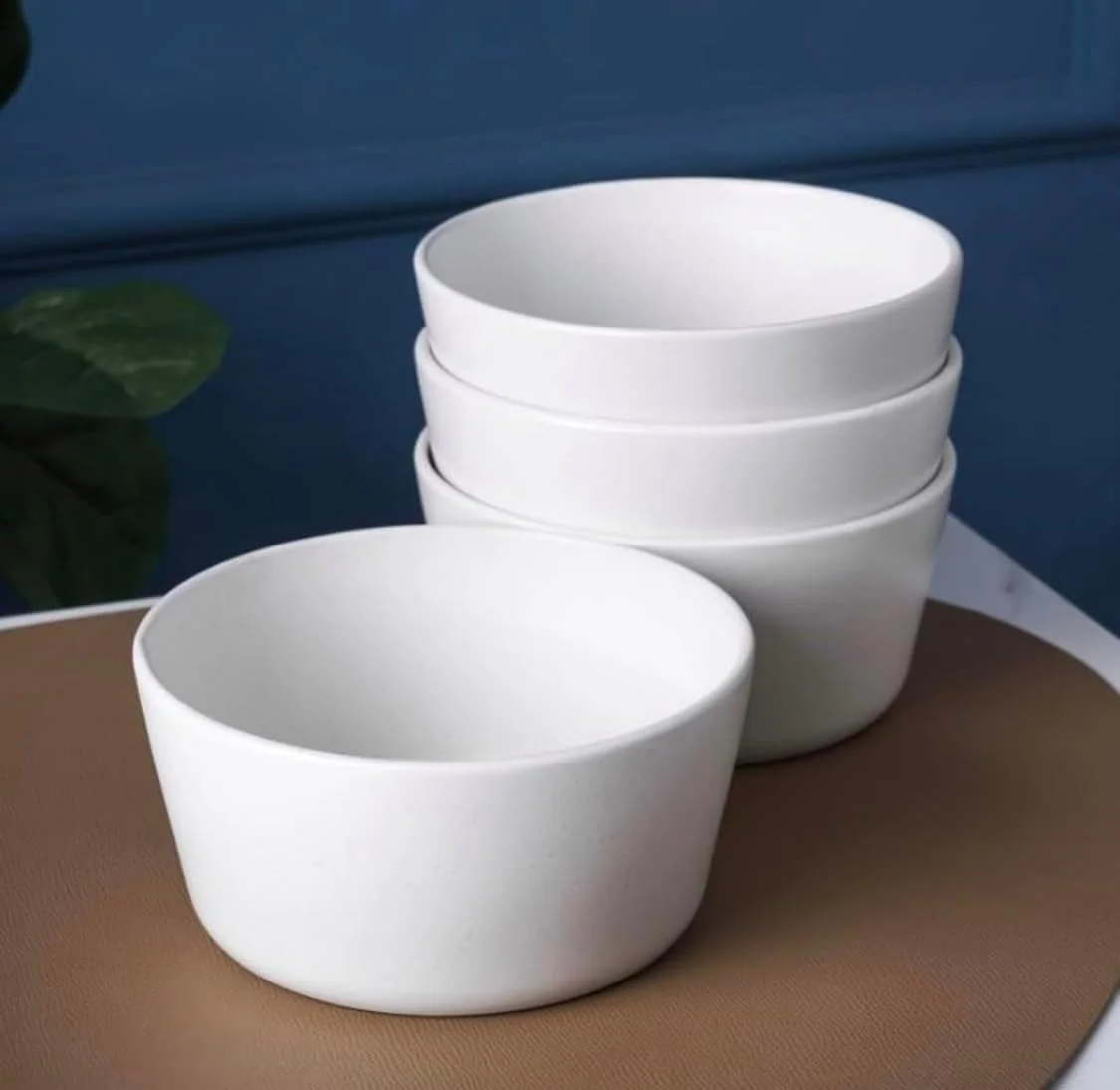 سرویس غذاخوری 16 پارچه Familux - ست ظروف غذاخوری 16 پارچه آشپزخانه، شامل بشقاب، کاسه، لیوان، مناسب برای 4 نفر، سرویس غذاخوری سرامیکی، سفید سرویس غذاخوری 16 پارچه Familux - ست ظروف غذاخوری 16 پارچه آشپزخانه، شامل بشقاب، کاسه، لیوان، مناسب برای 4 نفر، سرویس غذاخوری سرامیکی، سفید