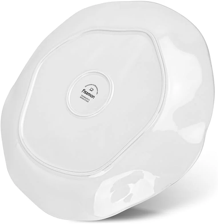 بشقاب شام خوری فیسمن 30 سانتی متر، بشقاب چینی سری گالاکتیکا برای دسر، سالاد، پیش غذا، بشقاب شام، قابل استفاده در مایکروویو، فر و ماشین ظرفشویی، مقاوم در برابر خراش، ظروف غذاخوری آشپزخانه بشقاب شام خوری فیسمن 30 سانتی متر، بشقاب چینی سری گالاکتیکا برای دسر، سالاد، پیش غذا، بشقاب شام، قابل استفاده در مایکروویو، فر و ماشین ظرفشویی، مقاوم در برابر خراش، ظروف غذاخوری آشپزخانه