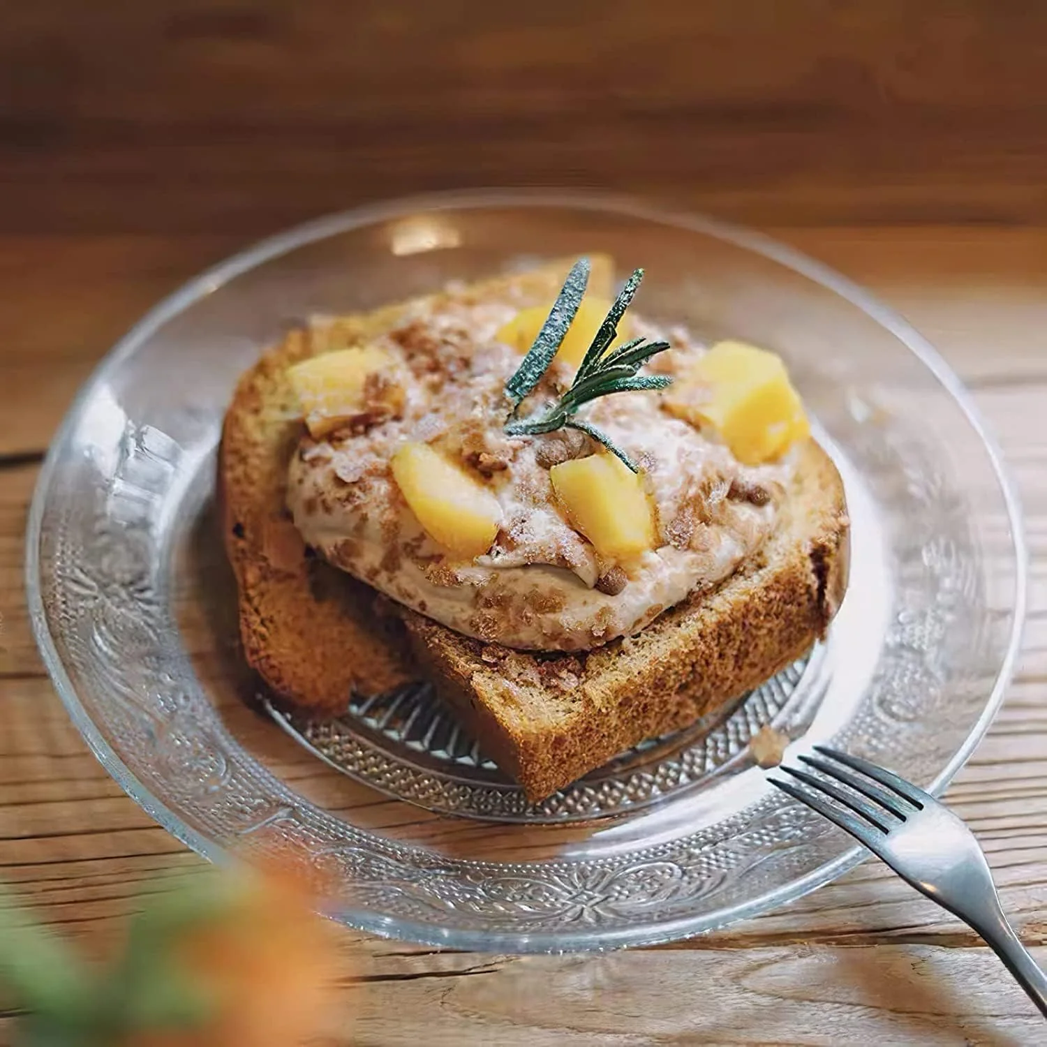 مجموعه 12 تایی بشقاب سالاد شیشه ای Frcctre، بشقاب های دسر شیشه ای کوچک 7 اینچی، بشقاب میوه، بشقاب پیش غذا، ست ظروف شیشه ای با طرح حکاکی زیبا مجموعه 12 تایی بشقاب سالاد شیشه ای Frcctre، بشقاب های دسر شیشه ای کوچک 7 اینچی، بشقاب میوه، بشقاب پیش غذا، ست ظروف شیشه ای با طرح حکاکی زیبا