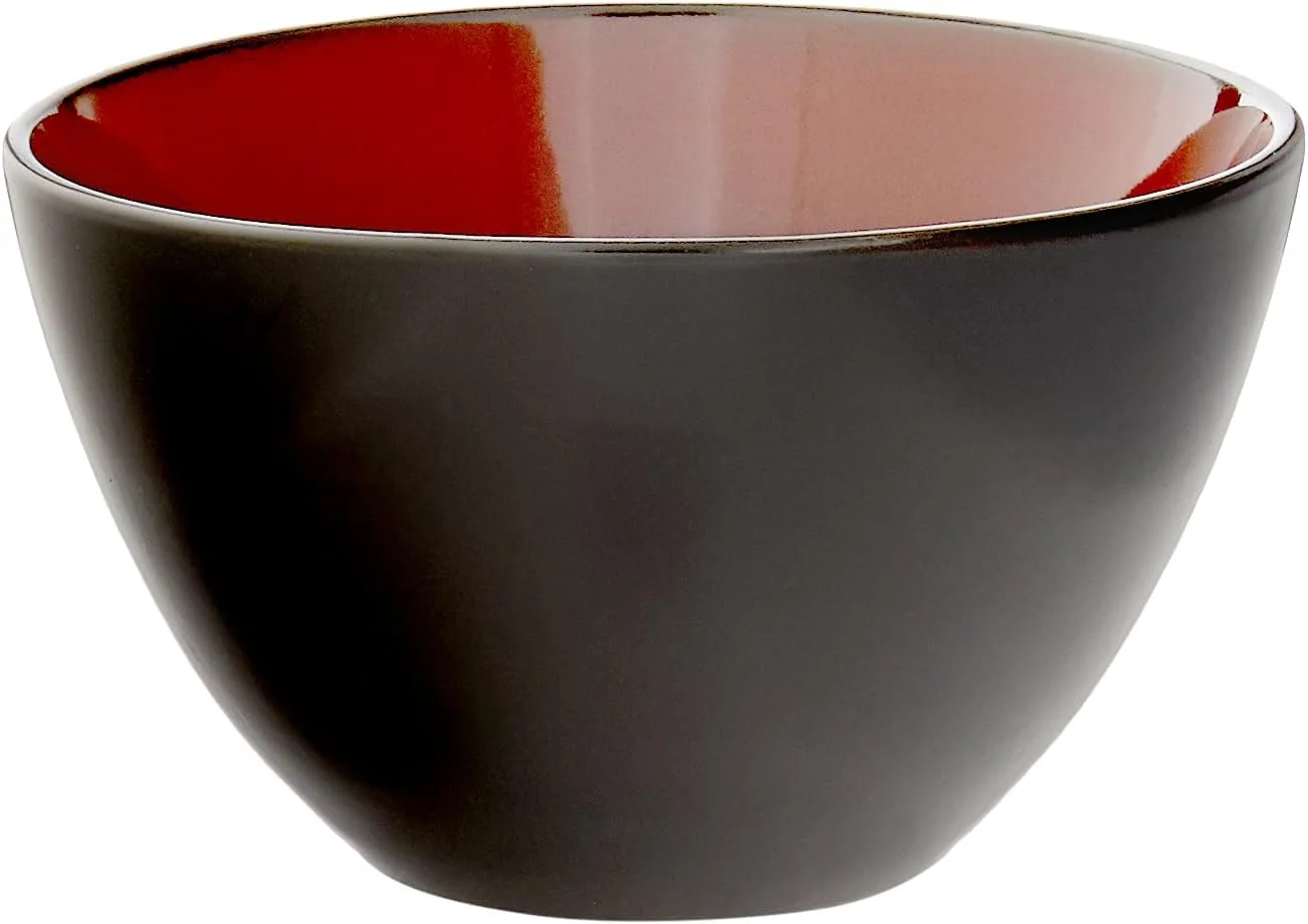 گیبسون اورسیز، شرکت گیبسون الیت 109537.16R سرویس غذاخوری 16 پارچه گرد Soho Lounge با لعاب واکنشگرا، مناسب برای 4 نفر، جنس سنگواره، قرمز گیبسون اورسیز، شرکت گیبسون الیت 109537.16R سرویس غذاخوری 16 پارچه گرد Soho Lounge با لعاب واکنشگرا، مناسب برای 4 نفر، جنس سنگواره، قرمز