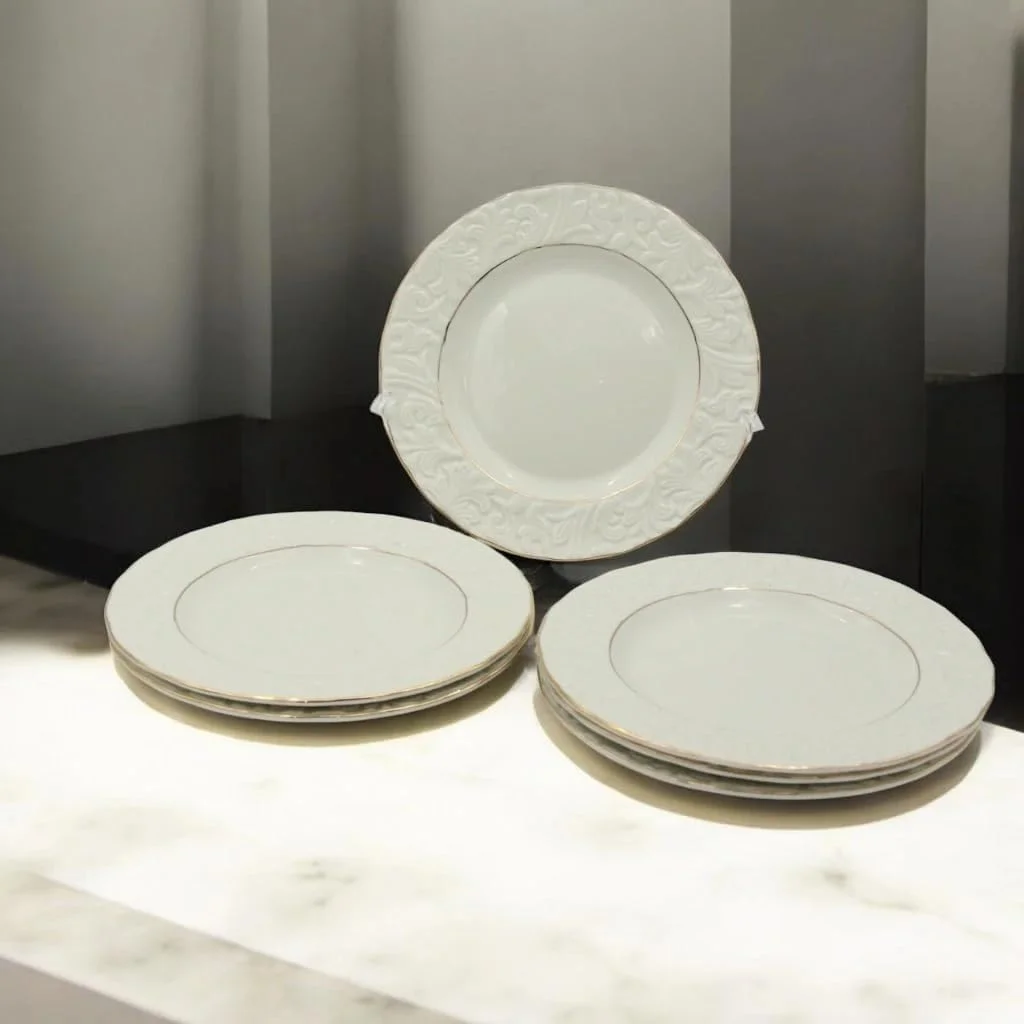 سرویس غذاخوری 28 پارچه اوپال الحبیب – بشقاب و کاسه های ممتاز و شیک | قابل استفاده در مایکروویو و ماشین ظرفشویی | ظروف مقاوم در برابر خراش برای استفاده روزمره و مناسبت های خاص (طرح B) سرویس غذاخوری 28 پارچه اوپال الحبیب – بشقاب و کاسه های ممتاز و شیک | قابل استفاده در مایکروویو و ماشین ظرفشویی | ظروف مقاوم در برابر خراش برای استفاده روزمره و مناسبت های خاص (طرح B)