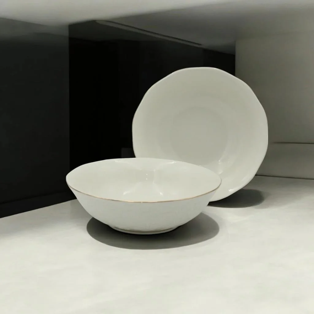 سرویس غذاخوری 28 پارچه اوپال الحبیب – بشقاب و کاسه های ممتاز و شیک | قابل استفاده در مایکروویو و ماشین ظرفشویی | ظروف مقاوم در برابر خراش برای استفاده روزمره و مناسبت های خاص (طرح B) سرویس غذاخوری 28 پارچه اوپال الحبیب – بشقاب و کاسه های ممتاز و شیک | قابل استفاده در مایکروویو و ماشین ظرفشویی | ظروف مقاوم در برابر خراش برای استفاده روزمره و مناسبت های خاص (طرح B)