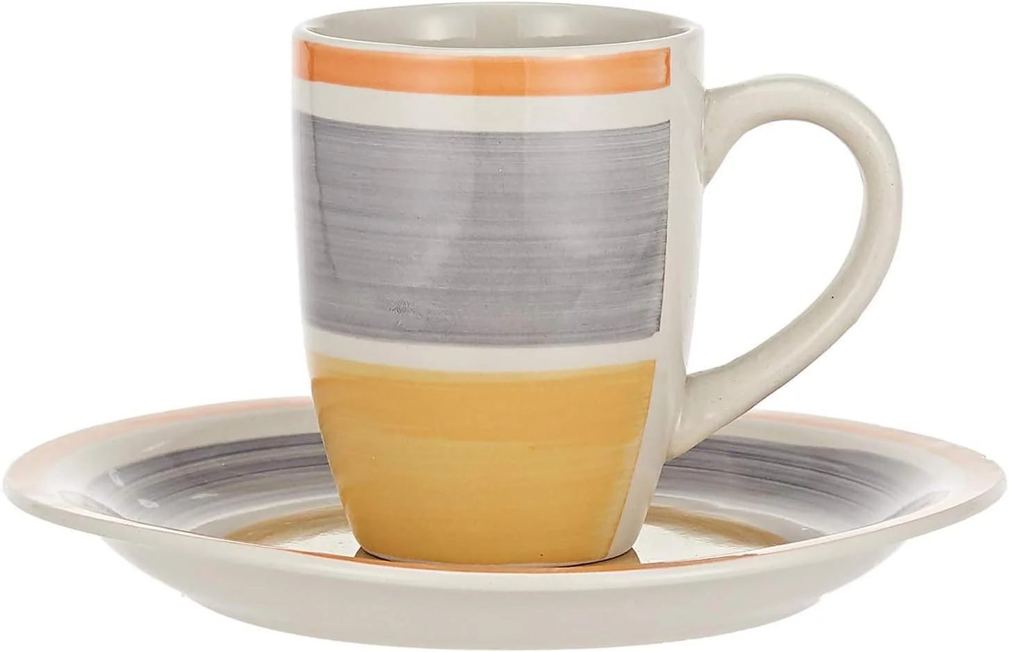 سرویس غذاخوری سنگی هارمونی، چند رنگ، ۱۶ پارچه، RSP_HP1701 سرویس غذاخوری سنگی هارمونی، چند رنگ، ۱۶ پارچه، RSP_HP1701