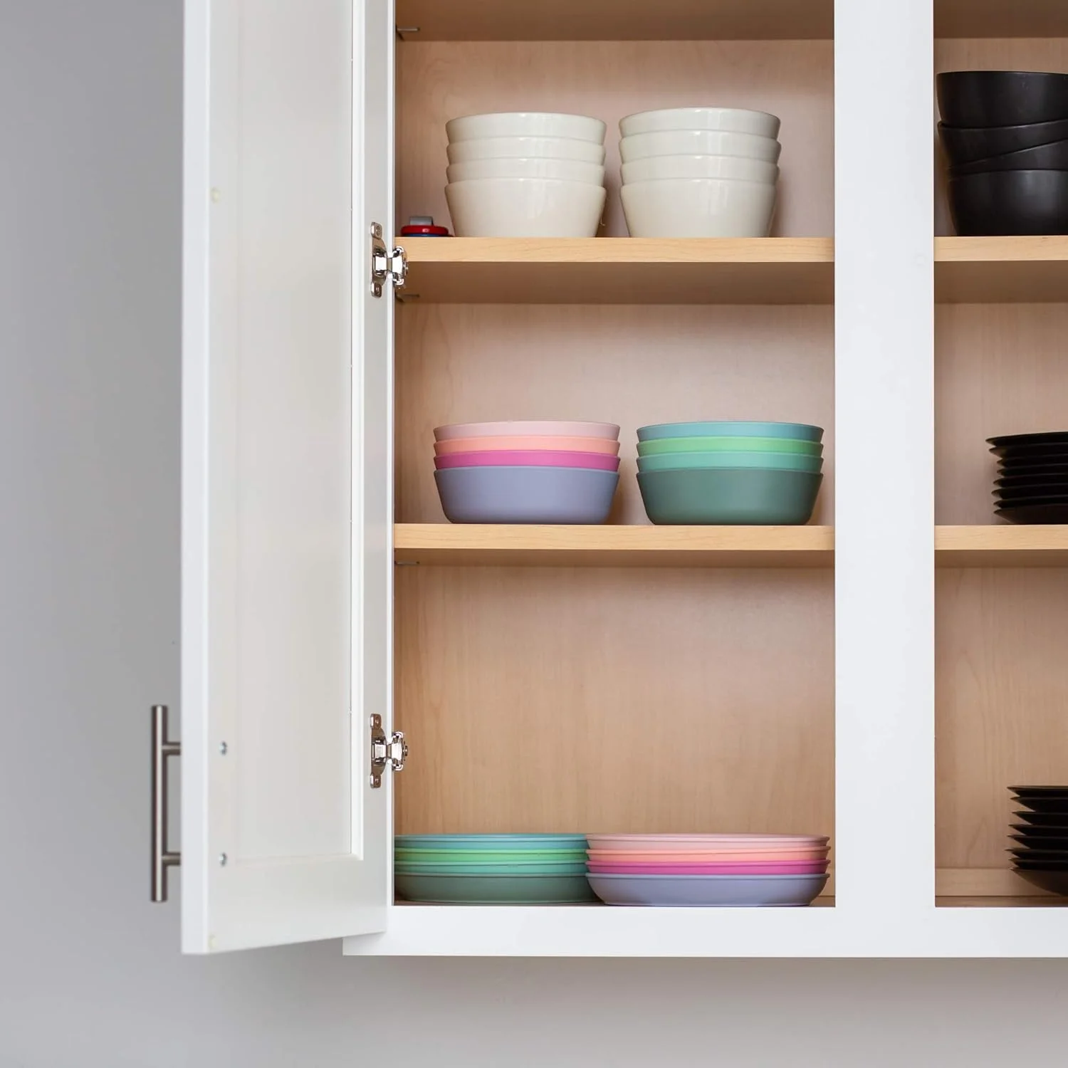 ست بشقاب و کاسه بامبو کودک گرو فوروارد - 4 بشقاب و 4 کاسه - بدون BPA و قابل شستشو در ماشین ظرفشویی - سازگار با محیط زیست و ظروف کودکان قابل استفاده مجدد - جنگل بارانی ست بشقاب و کاسه بامبو کودک گرو فوروارد - 4 بشقاب و 4 کاسه - بدون BPA و قابل شستشو در ماشین ظرفشویی - سازگار با محیط زیست و ظروف کودکان قابل استفاده مجدد - جنگل بارانی