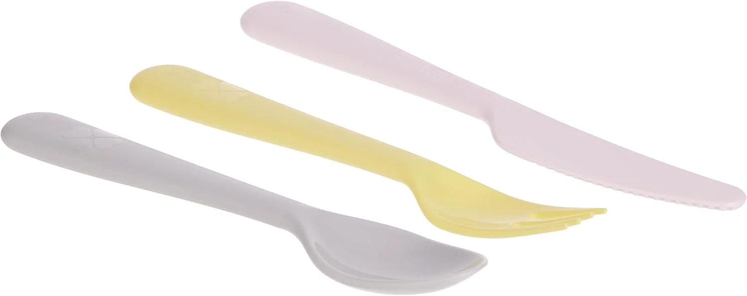 سرویس غذاخوری 36 پارچه ایکیا، رنگ های متنوع سرویس غذاخوری 36 پارچه ایکیا، رنگ های متنوع