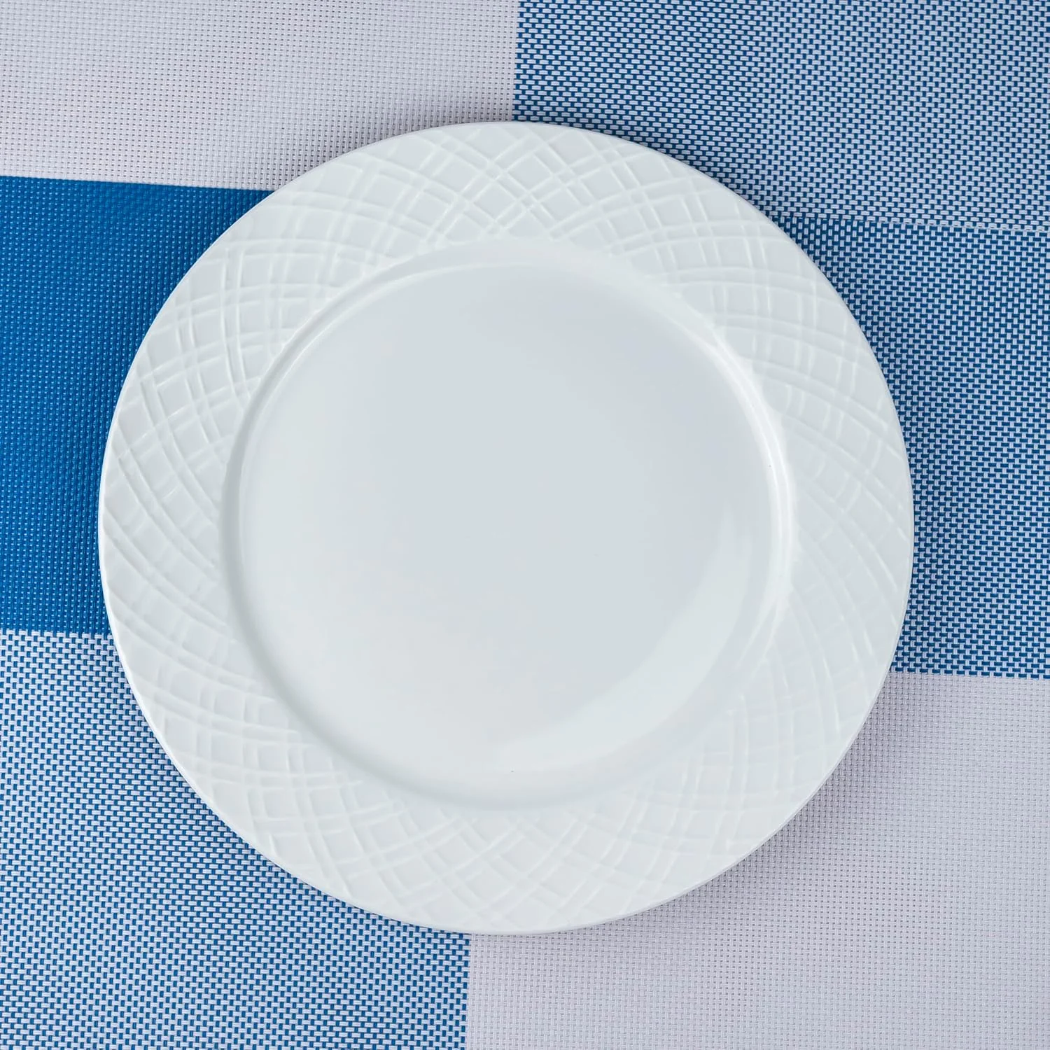 سرویس غذاخوری ۲۰ پارچه اینسیا، ست غذاخوری، سرویس ظروف آشپزخانه سرامیکی چینی، سرویس غذاخوری برای ۴ نفر، بشقاب غذاخوری ۲۶ سانتیمتری، بشقاب ۲۰ سانتیمتری، بشقاب سوپ ۲۰ سانتیمتری، فنجان و نعلبکی، BLANCA سرویس غذاخوری ۲۰ پارچه اینسیا، ست غذاخوری، سرویس ظروف آشپزخانه سرامیکی چینی، سرویس غذاخوری برای ۴ نفر، بشقاب غذاخوری ۲۶ سانتیمتری، بشقاب ۲۰ سانتیمتری، بشقاب سوپ ۲۰ سانتیمتری، فنجان و نعلبکی، BLANCA