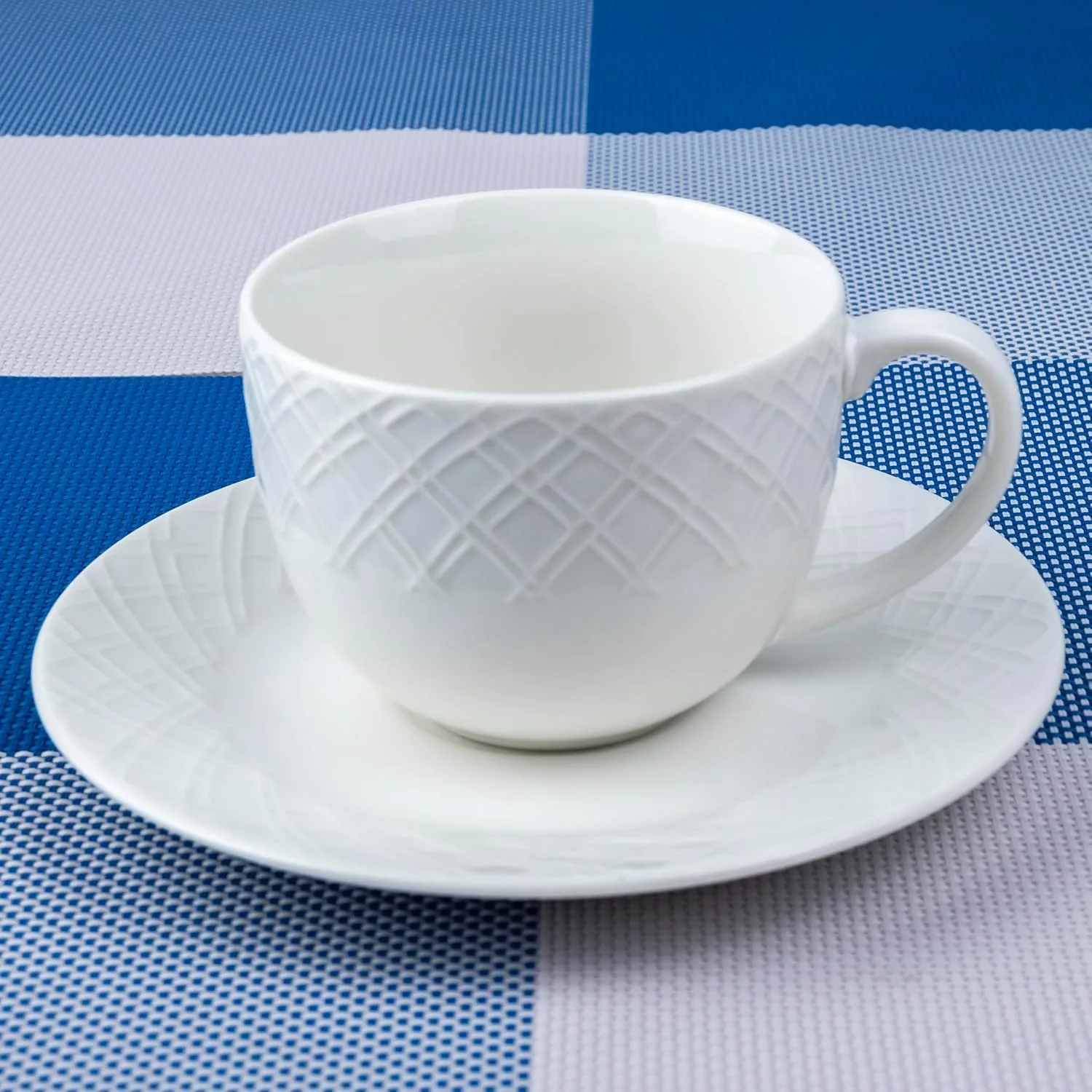 سرویس غذاخوری ۲۰ پارچه اینسیا، ست غذاخوری، سرویس ظروف آشپزخانه سرامیکی چینی، سرویس غذاخوری برای ۴ نفر، بشقاب غذاخوری ۲۶ سانتیمتری، بشقاب ۲۰ سانتیمتری، بشقاب سوپ ۲۰ سانتیمتری، فنجان و نعلبکی، BLANCA سرویس غذاخوری ۲۰ پارچه اینسیا، ست غذاخوری، سرویس ظروف آشپزخانه سرامیکی چینی، سرویس غذاخوری برای ۴ نفر، بشقاب غذاخوری ۲۶ سانتیمتری، بشقاب ۲۰ سانتیمتری، بشقاب سوپ ۲۰ سانتیمتری، فنجان و نعلبکی، BLANCA