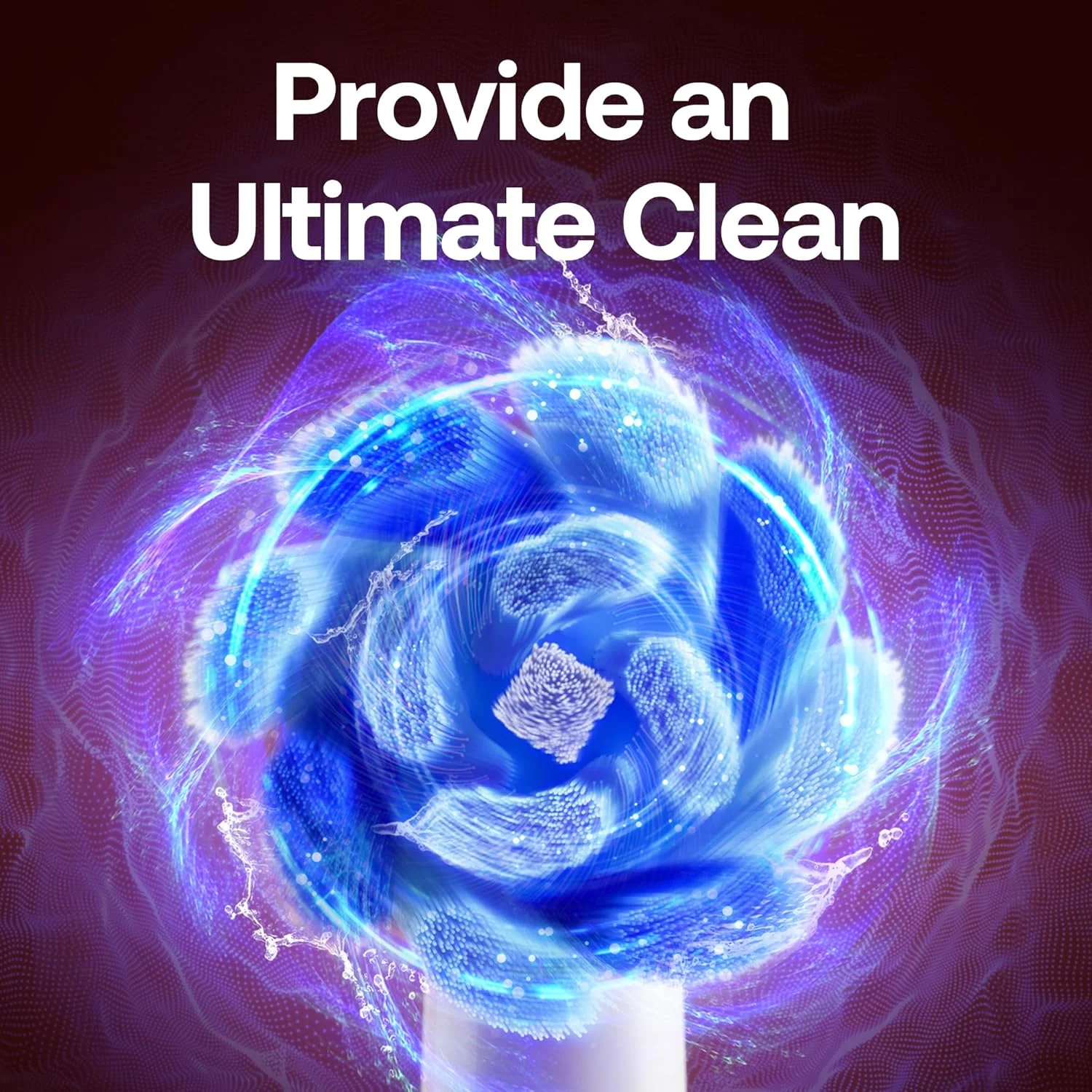 مسواک برقی چرخشی Bitvae R2 برای بزرگسالان با 8 سری مسواک، کیف مسافرتی، 5 حالت مسواک برقی قابل شارژ با سنسور فشار، 3 ساعت شارژ سریع برای 30 روز، مشکی مسواک برقی چرخشی Bitvae R2 برای بزرگسالان با 8 سری مسواک، کیف مسافرتی، 5 حالت مسواک برقی قابل شارژ با سنسور فشار، 3 ساعت شارژ سریع برای 30 روز، مشکی