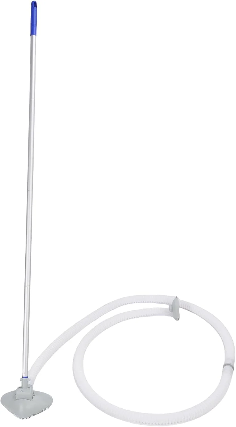 YUEHISY Cordless Handheld Pool Vacuum Cleaner, Efficient Deep Cleaning with Lightweight ABS Design, for Hot Tubs, Spas, Above Ground Pools YUEHISY Cordless Handheld Pool Vacuum Cleaner, Efficient Deep Cleaning with Lightweight ABS Design, for Hot Tubs, Spas, Above Ground Pools