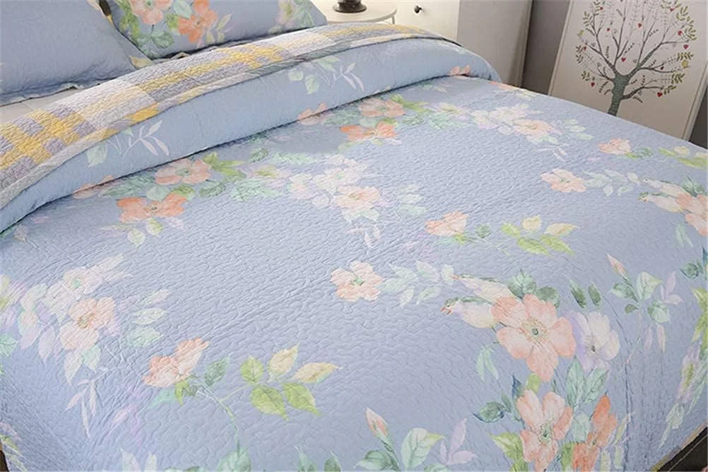 روتختی لحافی دو رو طرح نوردیک پاستورال، پتوی تخت، لحاف سبک، رو تختی 230x245 سانتی متر به همراه 2 روبالشی، صورتی، 200x230 سانتی متر، سبز-230x245 سانتی متر روتختی لحافی دو رو طرح نوردیک پاستورال، پتوی تخت، لحاف سبک، رو تختی 230x245 سانتی متر به همراه 2 روبالشی، صورتی، 200x230 سانتی متر، سبز-230x245 سانتی متر