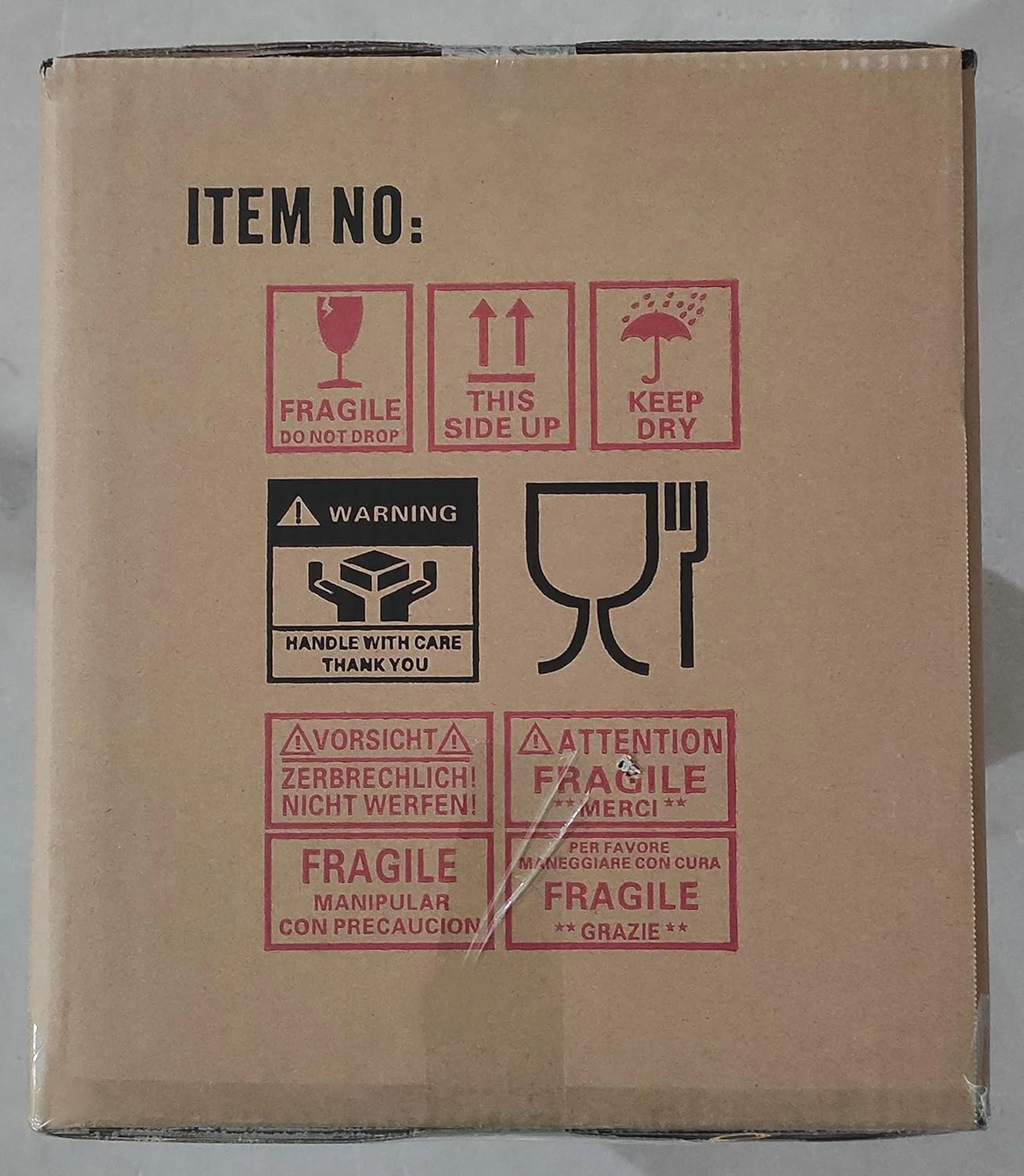 ملا کاسا، سرویس غذاخوری 12 پارچه چینی، ست ظروف سفید مدرن برای 4 نفر، ست بشقاب و کاسه سرو ممتاز، ست ظروف مقاوم در برابر خراش و لب پر شدن، سری LEAH ملا کاسا، سرویس غذاخوری 12 پارچه چینی، ست ظروف سفید مدرن برای 4 نفر، ست بشقاب و کاسه سرو ممتاز، ست ظروف مقاوم در برابر خراش و لب پر شدن، سری LEAH