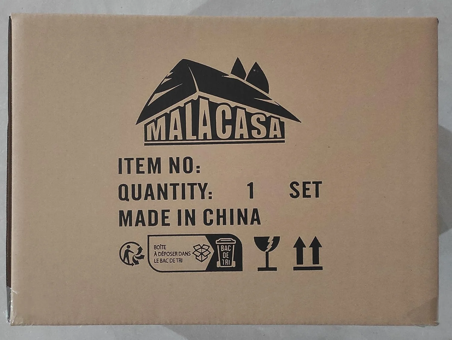 ملا کاسا، سرویس غذاخوری 12 پارچه چینی، ست ظروف سفید مدرن برای 4 نفر، ست بشقاب و کاسه سرو ممتاز، ست ظروف مقاوم در برابر خراش و لب پر شدن، سری LEAH ملا کاسا، سرویس غذاخوری 12 پارچه چینی، ست ظروف سفید مدرن برای 4 نفر، ست بشقاب و کاسه سرو ممتاز، ست ظروف مقاوم در برابر خراش و لب پر شدن، سری LEAH