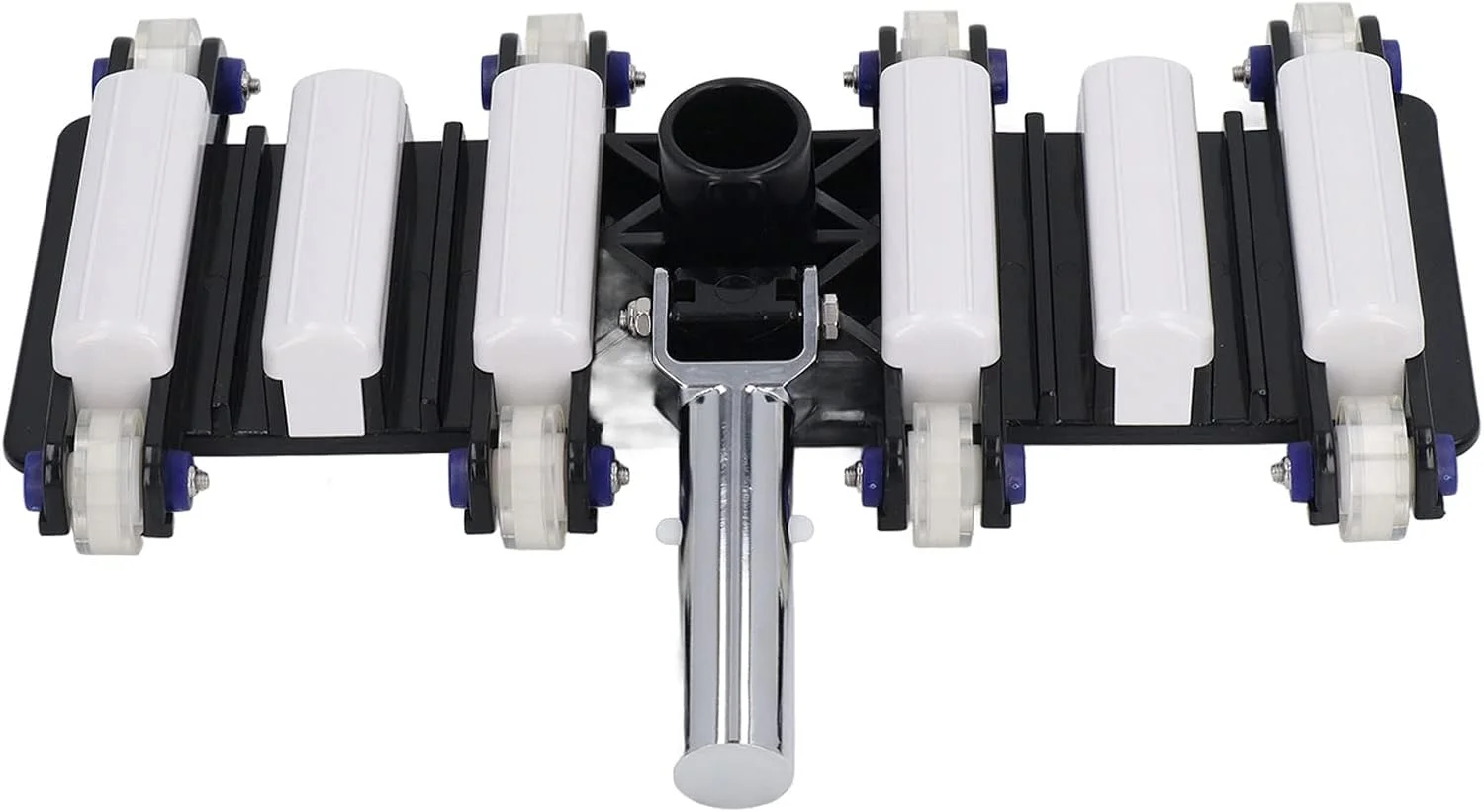 سر جاروبرقی استخری سنگین Vomeko 14 اینچی، سر مکش دستی تمیز کننده استخر، سر جاروبرقی استخری پلاستیکی، برای پارک آبی استخر شنا