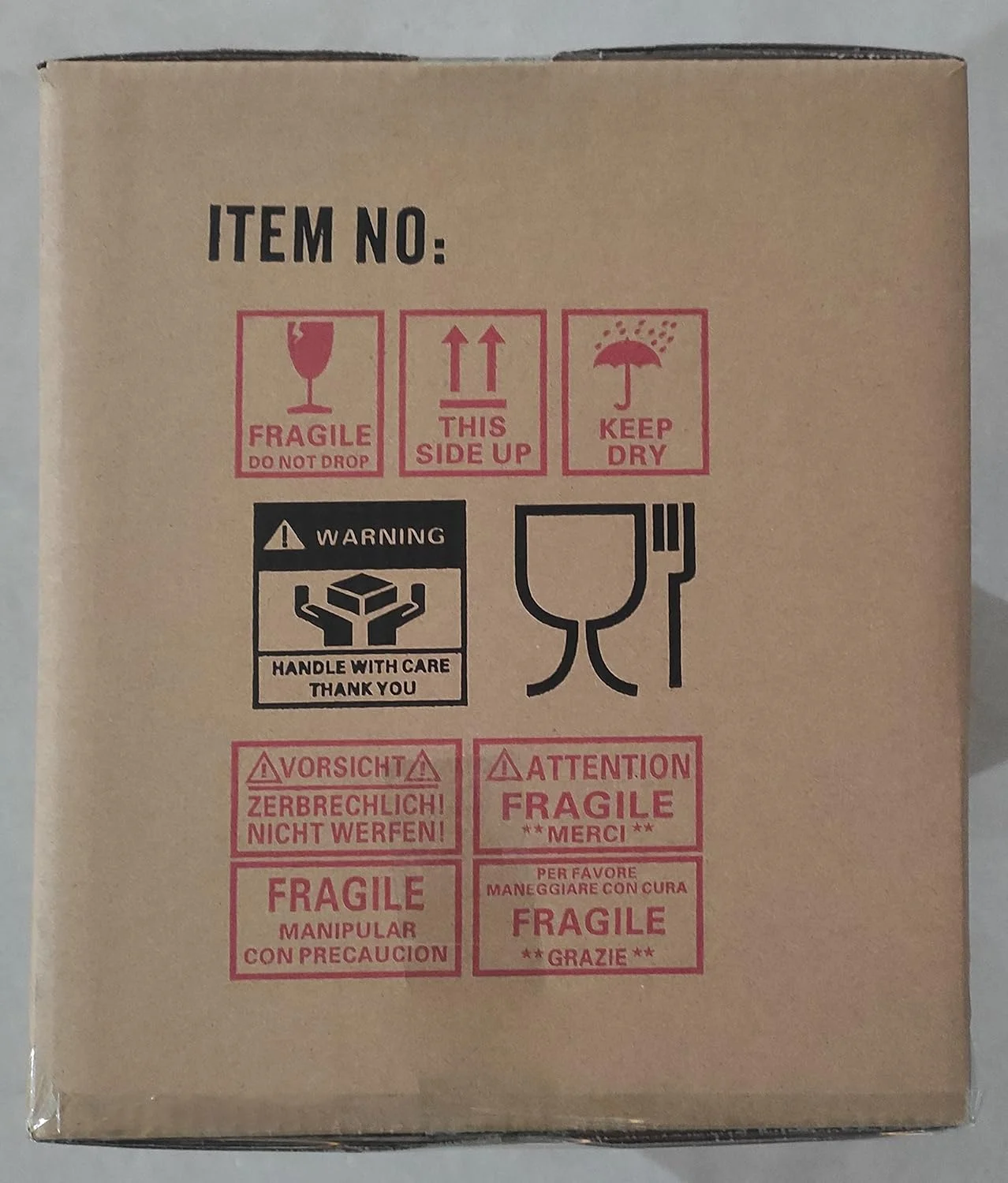 ملا کاسا، سرویس غذاخوری 12 پارچه چینی، ست ظروف سفید مدرن برای 4 نفر، ست بشقاب و کاسه سرو ممتاز، ست ظروف مقاوم در برابر خراش و لب پر شدن، سری LEAH ملا کاسا، سرویس غذاخوری 12 پارچه چینی، ست ظروف سفید مدرن برای 4 نفر، ست بشقاب و کاسه سرو ممتاز، ست ظروف مقاوم در برابر خراش و لب پر شدن، سری LEAH