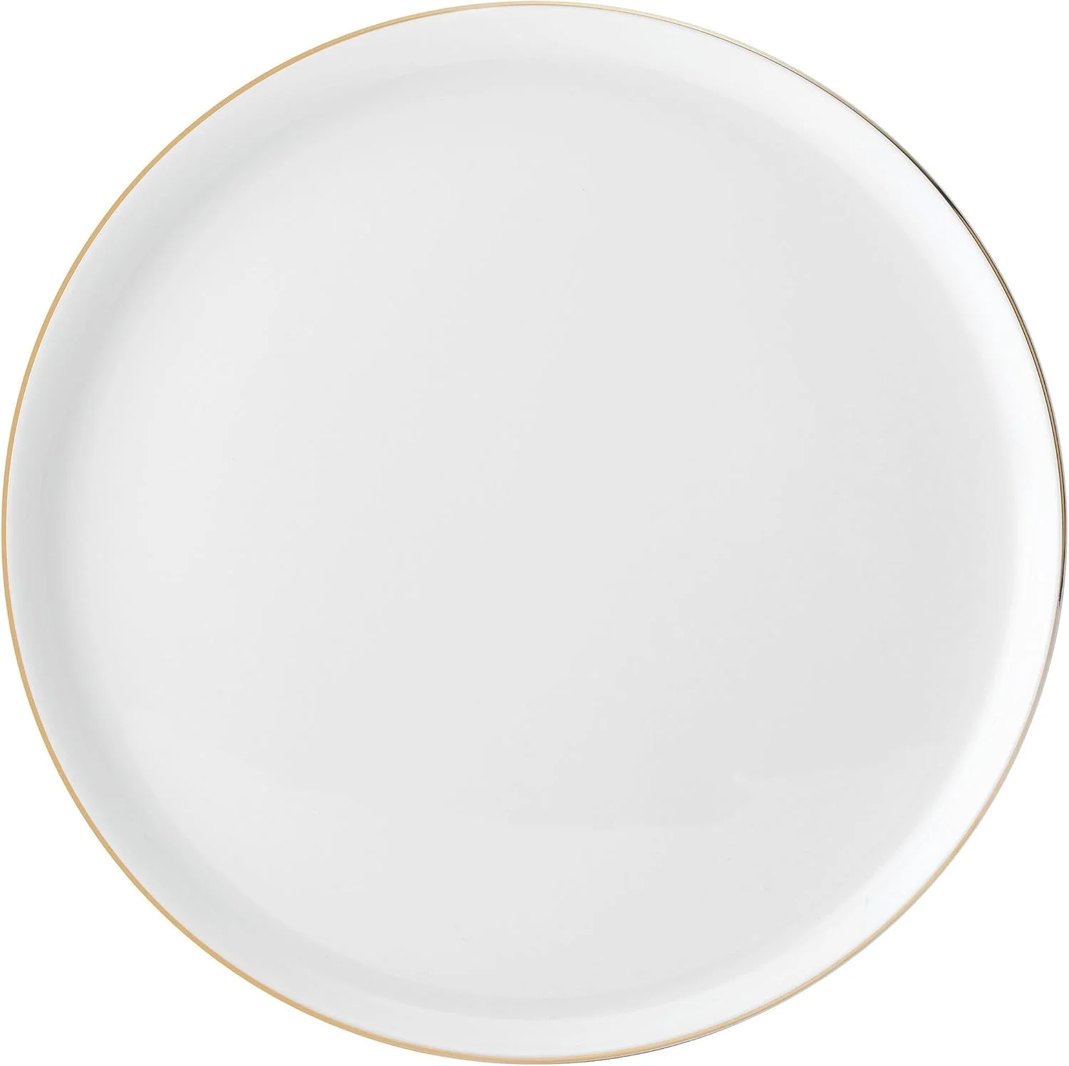 سرویس غذاخوری 12 پارچه میکاسا مدل سامانتا گلد، مقاوم در برابر لب پر شدن، مناسب برای 4 نفر سرویس غذاخوری 12 پارچه میکاسا مدل سامانتا گلد، مقاوم در برابر لب پر شدن، مناسب برای 4 نفر