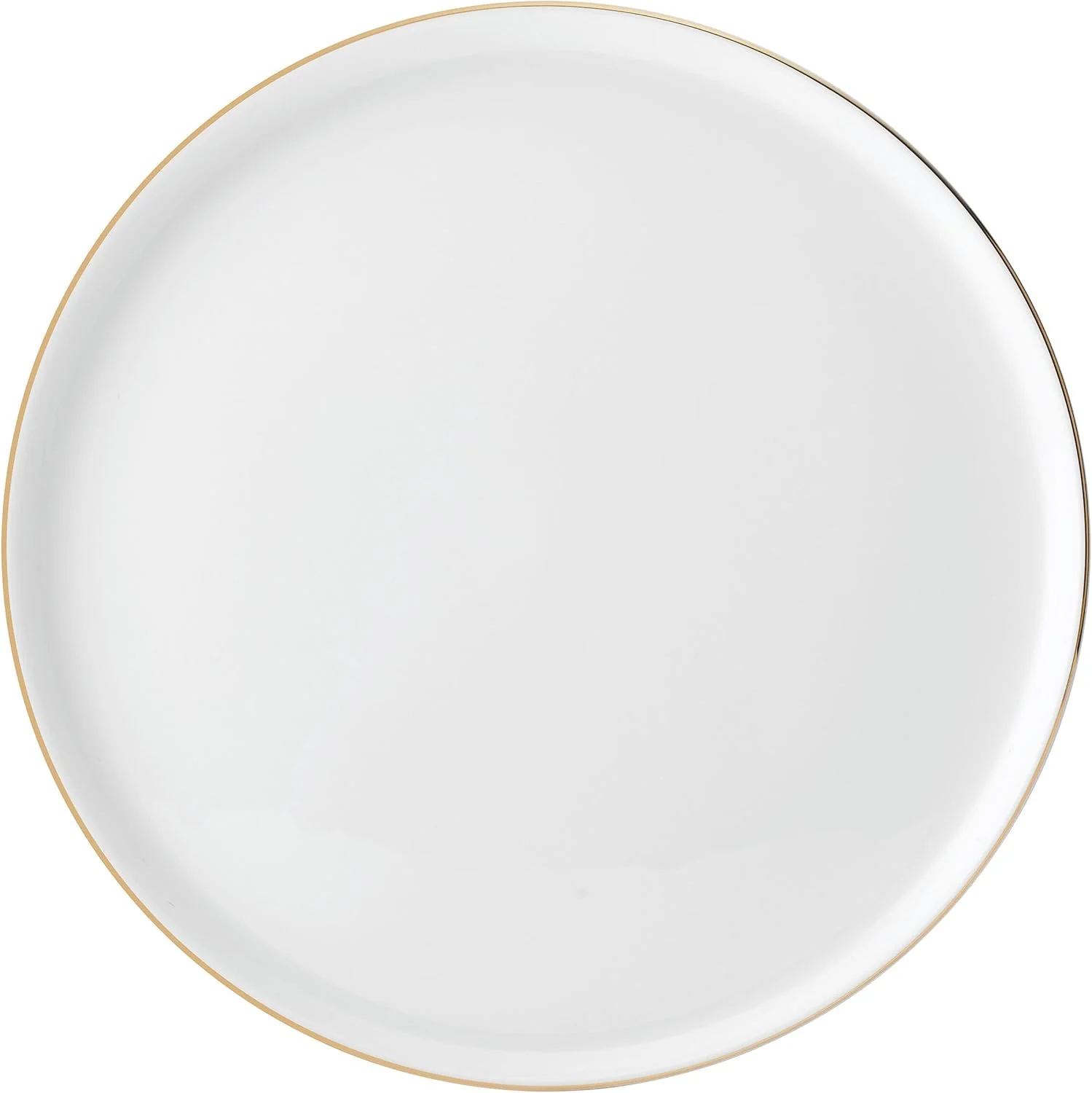 سرویس غذاخوری 12 پارچه میکاسا مدل سامانتا گلد، مقاوم در برابر لب پر شدن، مناسب برای 4 نفر سرویس غذاخوری 12 پارچه میکاسا مدل سامانتا گلد، مقاوم در برابر لب پر شدن، مناسب برای 4 نفر