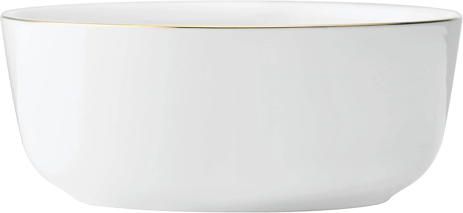 سرویس غذاخوری 12 پارچه میکاسا مدل سامانتا گلد، مقاوم در برابر لب پر شدن، مناسب برای 4 نفر سرویس غذاخوری 12 پارچه میکاسا مدل سامانتا گلد، مقاوم در برابر لب پر شدن، مناسب برای 4 نفر