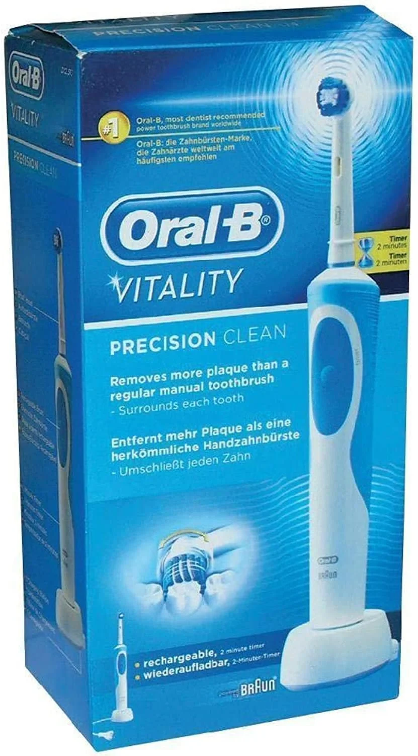 مسواک برقی اورال بی مدل D12.513 Vitality Precision Clean