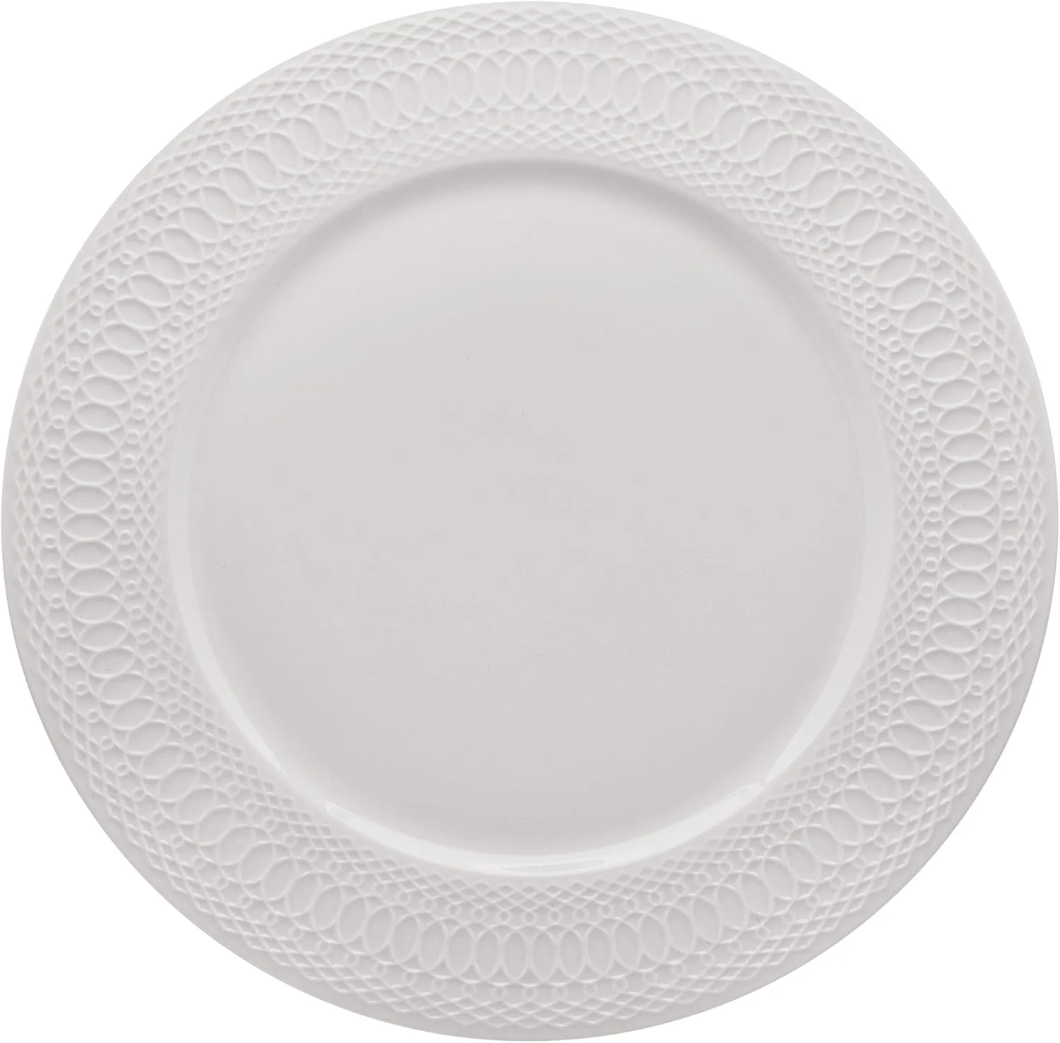 سرویس غذاخوری 40 پارچه چینی استخوانی میکاسا لوی، بشقاب و کاسه های برجسته، مقاوم در برابر لب پر شدن، سبک وزن، شیک و بادوام، مناسب برای 8 نفر، سفید سرویس غذاخوری 40 پارچه چینی استخوانی میکاسا لوی، بشقاب و کاسه های برجسته، مقاوم در برابر لب پر شدن، سبک وزن، شیک و بادوام، مناسب برای 8 نفر، سفید