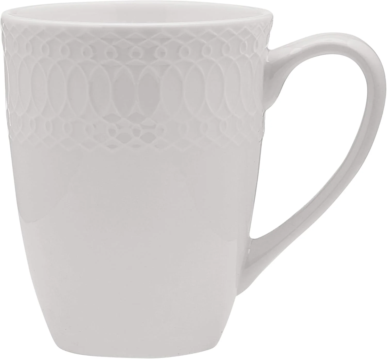 سرویس غذاخوری 40 پارچه چینی استخوانی میکاسا لوی، بشقاب و کاسه های برجسته، مقاوم در برابر لب پر شدن، سبک وزن، شیک و بادوام، مناسب برای 8 نفر، سفید سرویس غذاخوری 40 پارچه چینی استخوانی میکاسا لوی، بشقاب و کاسه های برجسته، مقاوم در برابر لب پر شدن، سبک وزن، شیک و بادوام، مناسب برای 8 نفر، سفید