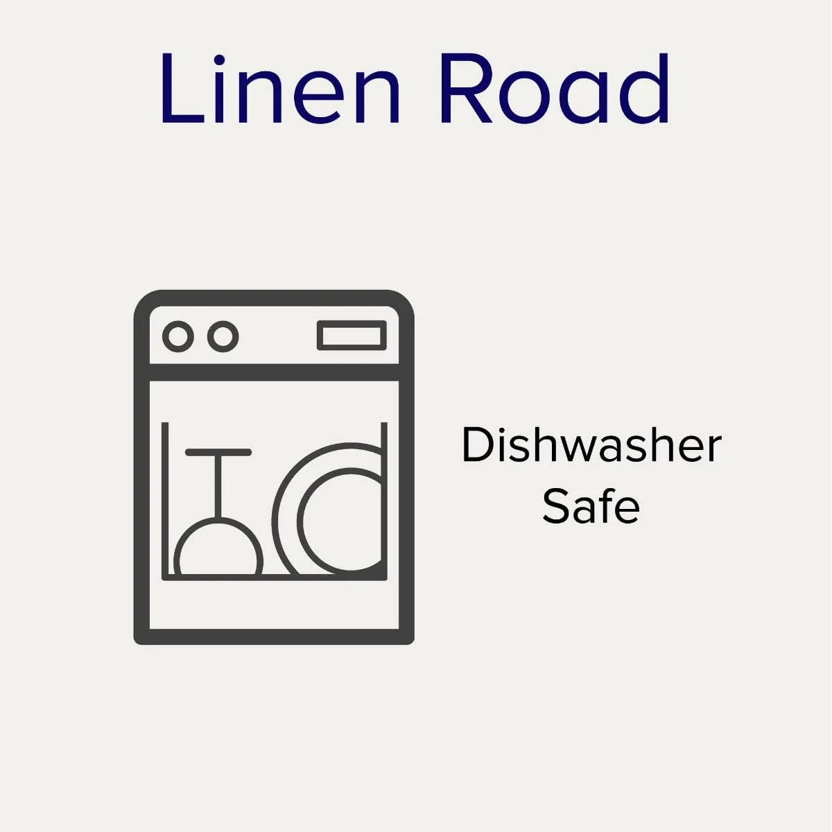 سرویس غذاخوری 5 پارچه نوریتک مدل لینن رود سفید سرویس غذاخوری 5 پارچه نوریتک مدل لینن رود سفید