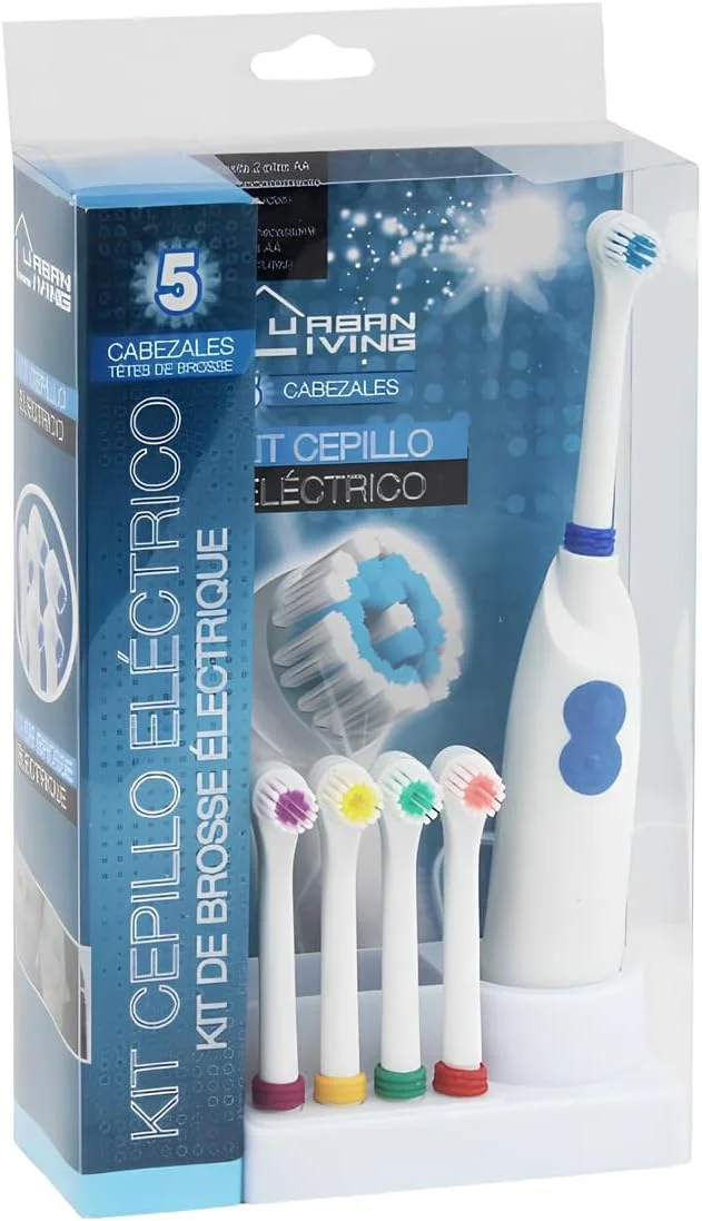 مسواک برقی FORNOR 11276 + سری جایگزین