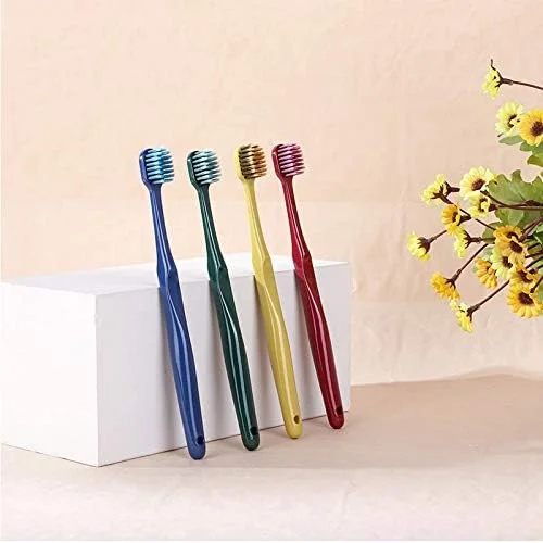 مسواک برقی GIFYY با برس نرم ذغال بامبو مسواک برقی GIFYY با برس نرم ذغال بامبو