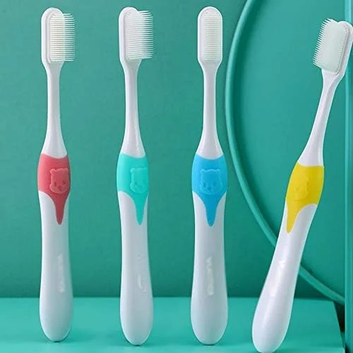 مسواک برقی GIFYY با موهای فوق العاده نرم نانو سیلیکاژل آنتی باکتریال مسواک برقی GIFYY با موهای فوق العاده نرم نانو سیلیکاژل آنتی باکتریال