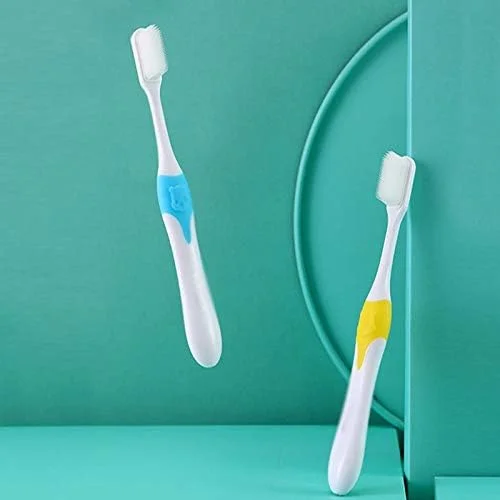 مسواک برقی GIFYY با موهای فوق العاده نرم نانو سیلیکاژل آنتی باکتریال مسواک برقی GIFYY با موهای فوق العاده نرم نانو سیلیکاژل آنتی باکتریال