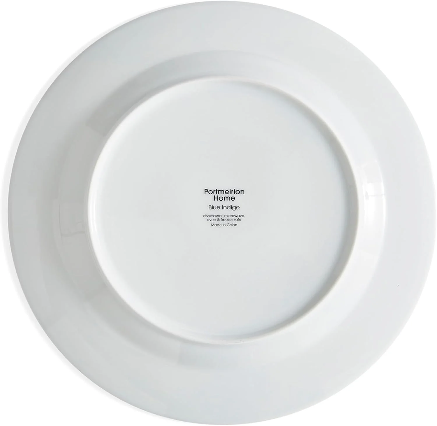 سرویس غذاخوری ۱۶ پارچه پورت مریون هوم آبی نیلی | ست ظروف با طرح گل آبی و سفید | مناسب برای ۴ نفر | ساخته شده از چینی | قابل استفاده در مایکروویو و ماشین ظرفشویی