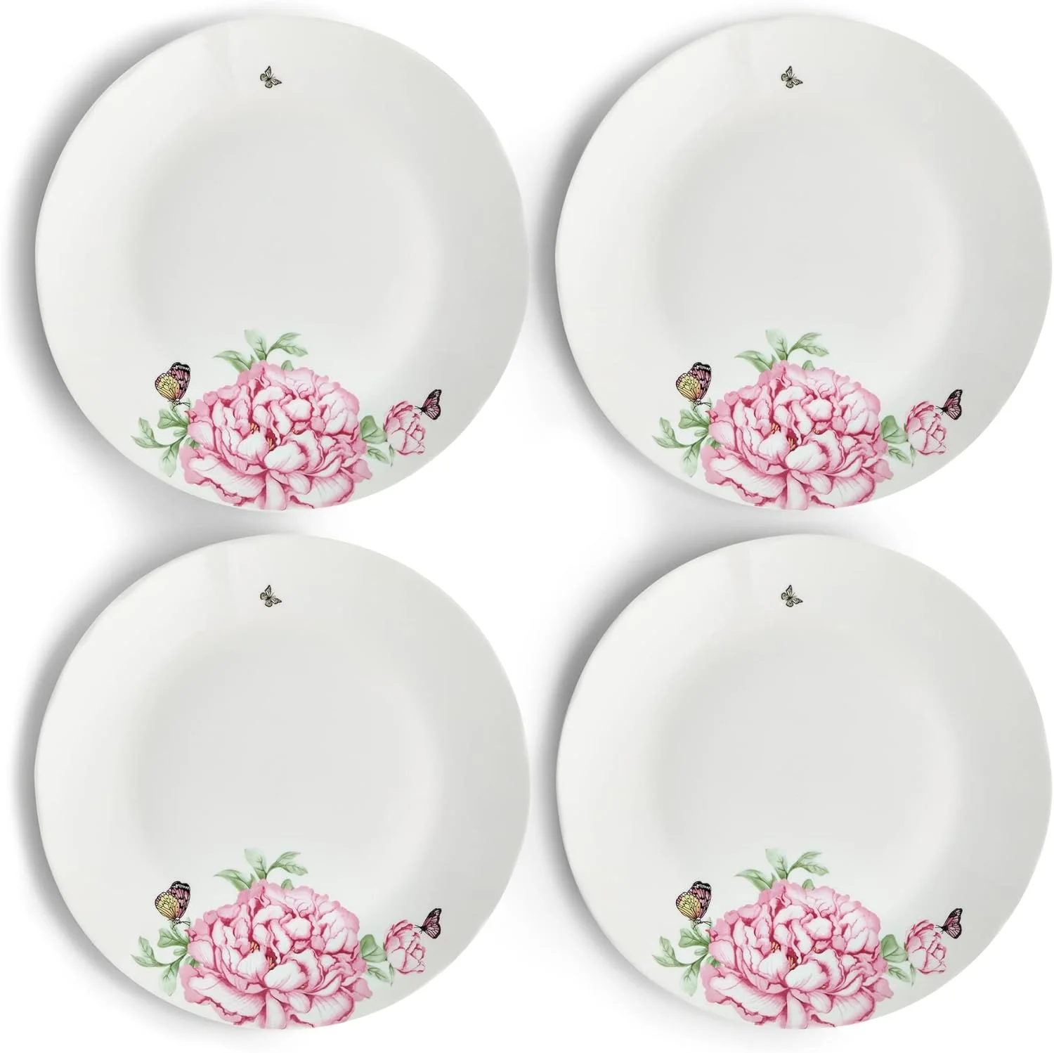 سرویس غذاخوری 12 پارچه رویال آلبرت میراندا کر مدل Everyday Friendship