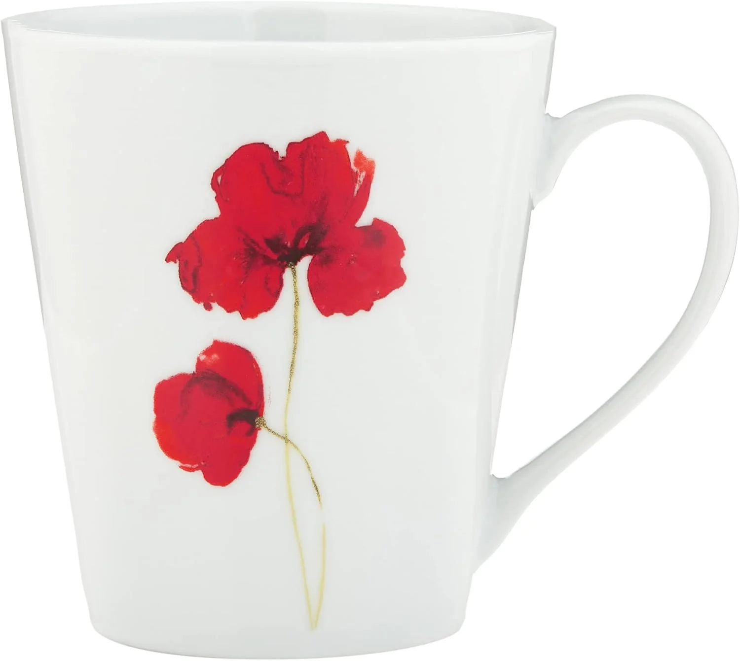 سرویس غذاخوری چینی استخوانی روبی پاپی Safdie & Co. HK01927 با لبه گرد، سفید سرویس غذاخوری چینی استخوانی روبی پاپی Safdie & Co. HK01927 با لبه گرد، سفید