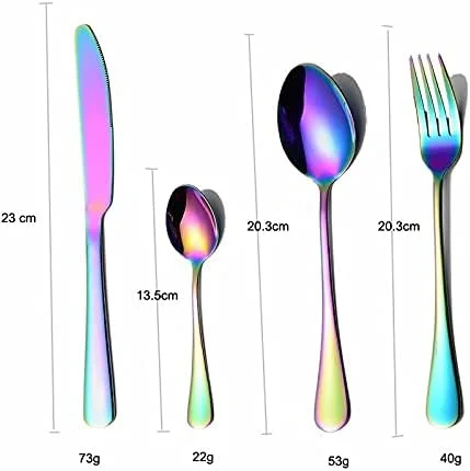 ست کارد و چنگال 30 پارچه استیل ضد زنگ، ست قاشق چنگال و کارد، ست ظروف آشپزخانه، ست شام، столовые приборы سازگار با محیط زیست مناسب برای 6 نفر ست کارد و چنگال 30 پارچه استیل ضد زنگ، ست قاشق چنگال و کارد، ست ظروف آشپزخانه، ست شام، столовые приборы سازگار با محیط زیست مناسب برای 6 نفر