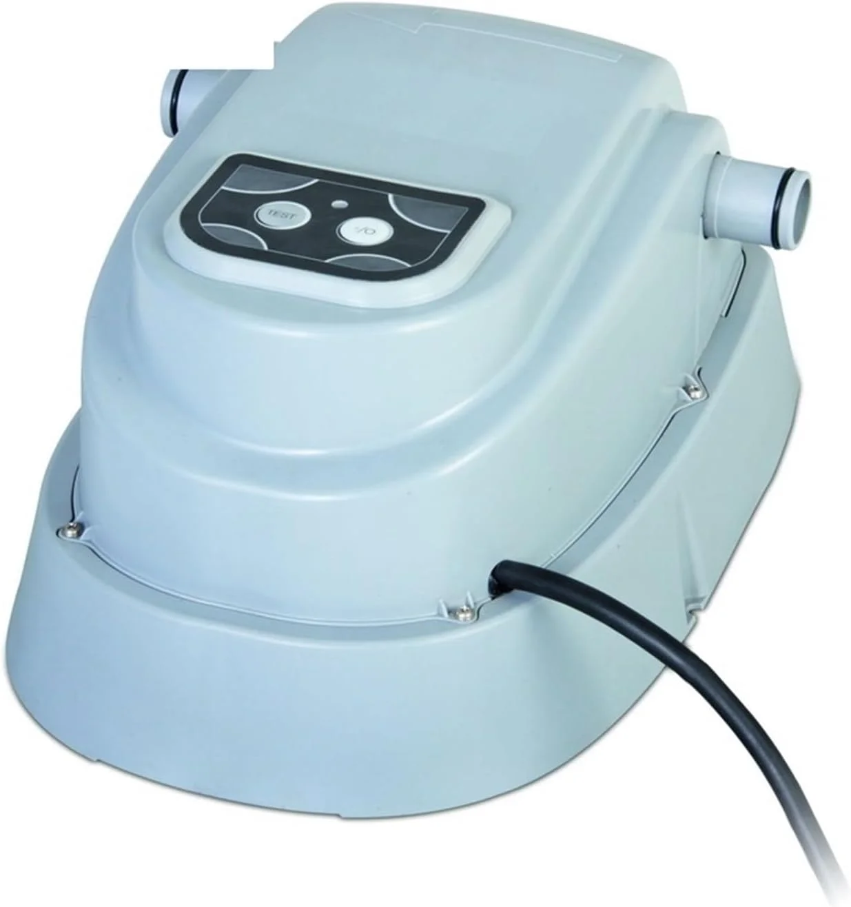 پمپ حرارتی استخر با کنترل دیجیتال، مناسب برای استخرهای 1520 تا 17035 لیتری، با فیلتر 3785 لیتری در ساعت و بازدهی بالا