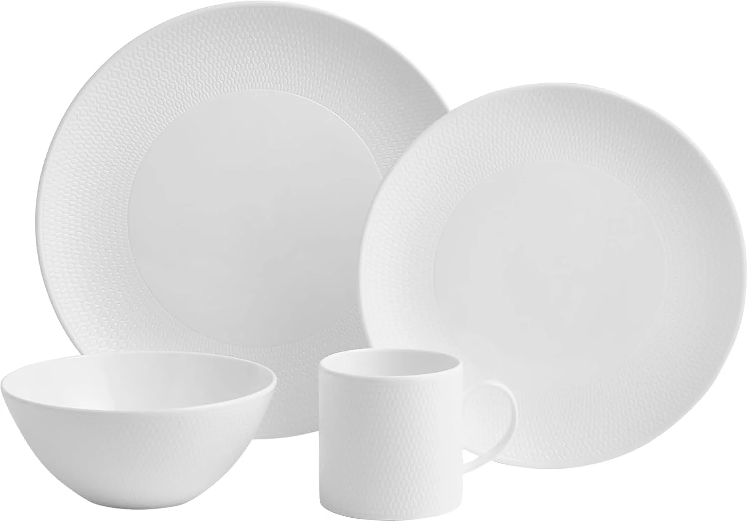 سرویس غذاخوری ۱۶ پارچه Wedgwood Gio سرویس غذاخوری ۱۶ پارچه Wedgwood Gio