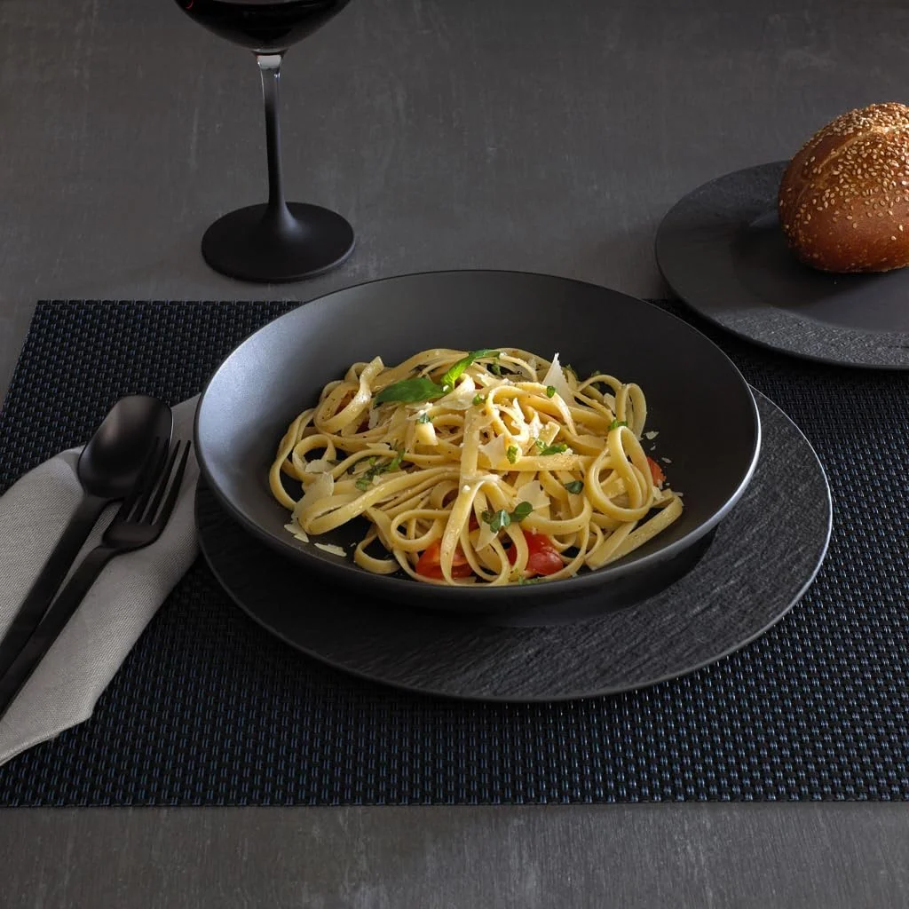 سرویس غذاخوری ۱۲ پارچه ویلروی اند باخ مدل Manufacture Rock