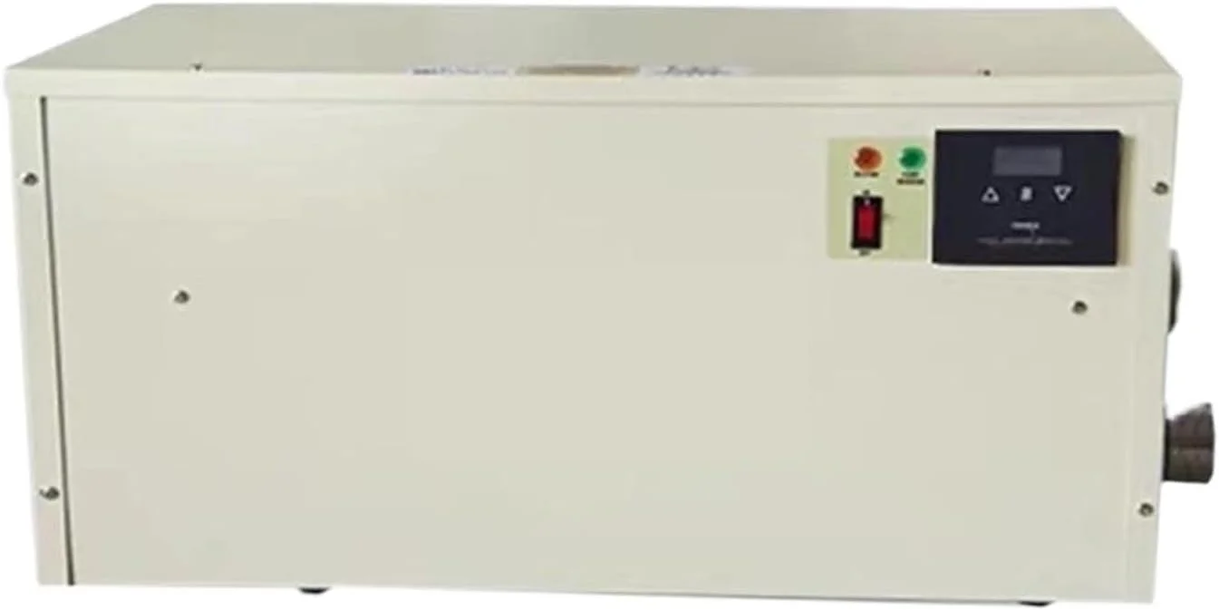 گرمکن استخر و جکوزی 36 کیلوواتی برقی دیجیتال، ترموستات گرمکن آب برای استخر، اسپا و حمام آب گرم گرمکن استخر و جکوزی 36 کیلوواتی برقی دیجیتال، ترموستات گرمکن آب برای استخر، اسپا و حمام آب گرم