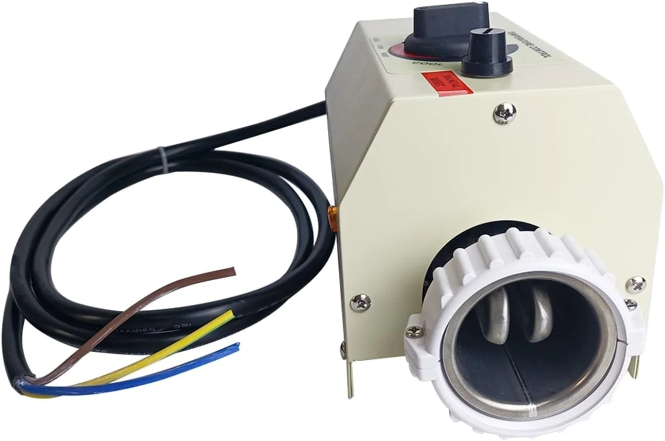 گرمکن استخر و جکوزی 3 کیلو وات ترموستات برقی گرمایش آب برای استخر، جکوزی، اسپا و حوضچه آب گرم ماساژ گرمکن استخر و جکوزی 3 کیلو وات ترموستات برقی گرمایش آب برای استخر، جکوزی، اسپا و حوضچه آب گرم ماساژ