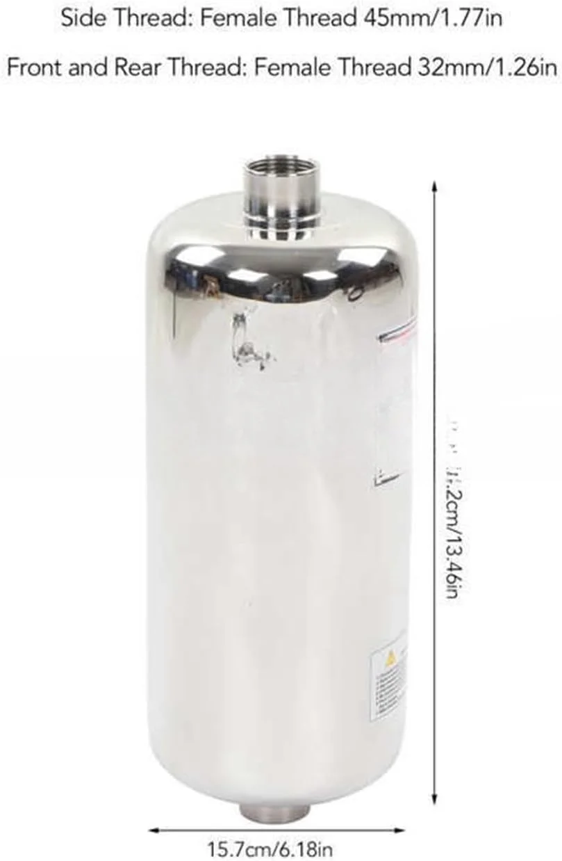 مبدل حرارتی استخر فولادی ضد زنگ برای گرمایش استخر خورشیدی (MF135)