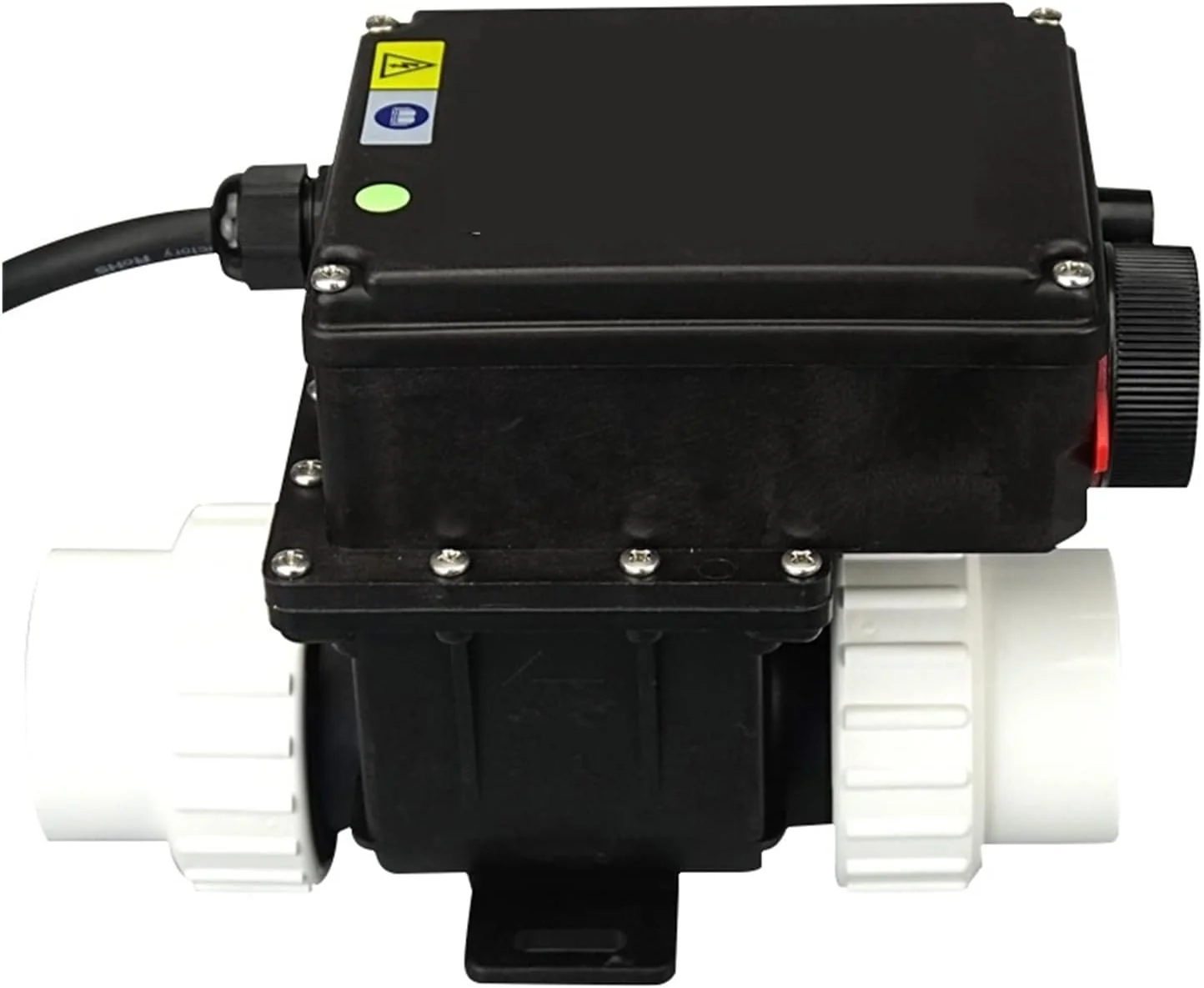 هیتر استخر و جکوزی 3 کیلووات با ترموستات قابل تنظیم برای گرمکن وان حمام، اسپا، جکوزی و استخر، مناسب برای اسپا چینی