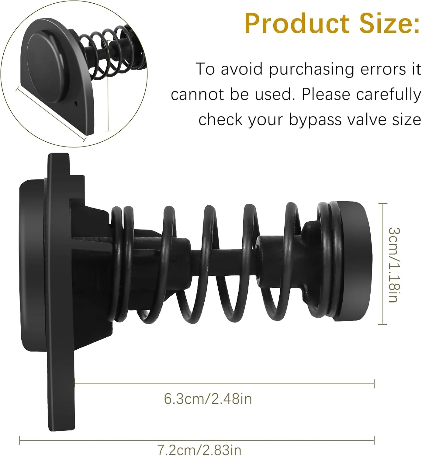 شیر بای پس مانیفولد 77707-0001 جایگزین برای بخاری استخر Pentair-Mastertemp، کیت مانیفولد حرارتی سازگار با بخاری استخر و اسپا Starite Maxe-Therm، کیت تنظیم کننده حرارتی جایگزین شیر بای پس