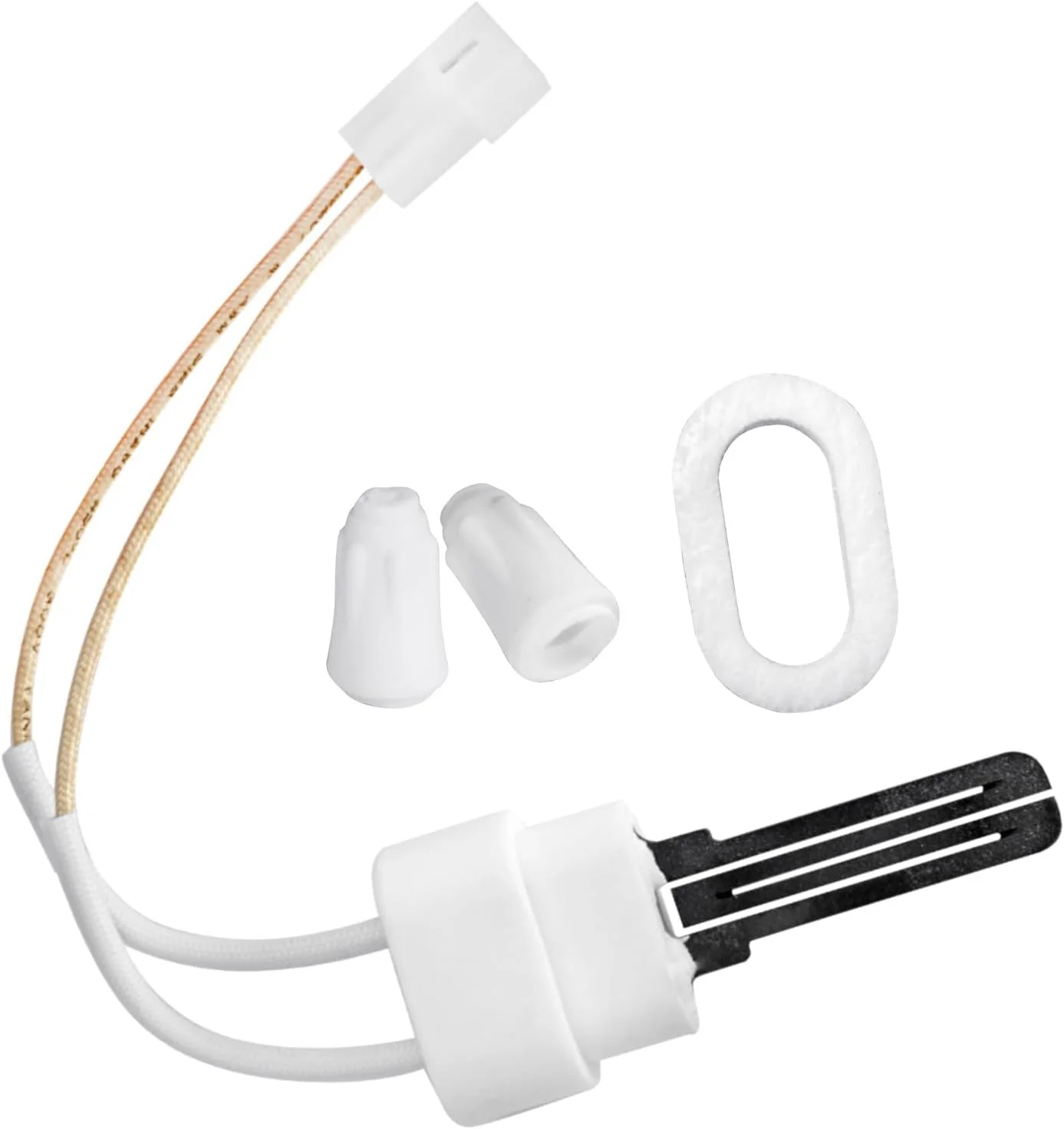 کیت جرقه زن بخاری استخر AWTURBO به همراه واشر مناسب برای بخاری های استخر و اسپا Pentair Sta-Rite Max-E-Therm MasterTemp 200/250/300/400، جایگزین #77707-0054 کیت جرقه زن بخاری استخر AWTURBO به همراه واشر مناسب برای بخاری های استخر و اسپا Pentair Sta-Rite Max-E-Therm MasterTemp 200/250/300/400، جایگزین #77707-0054