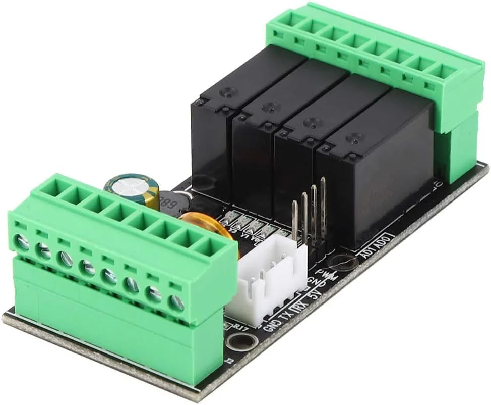 برد اصلی کنترل صنعتی PLC Marhynchus، کنترلر قابل برنامه ریزی با طیف گسترده ای از کاربردها برد اصلی کنترل صنعتی PLC Marhynchus، کنترلر قابل برنامه ریزی با طیف گسترده ای از کاربردها