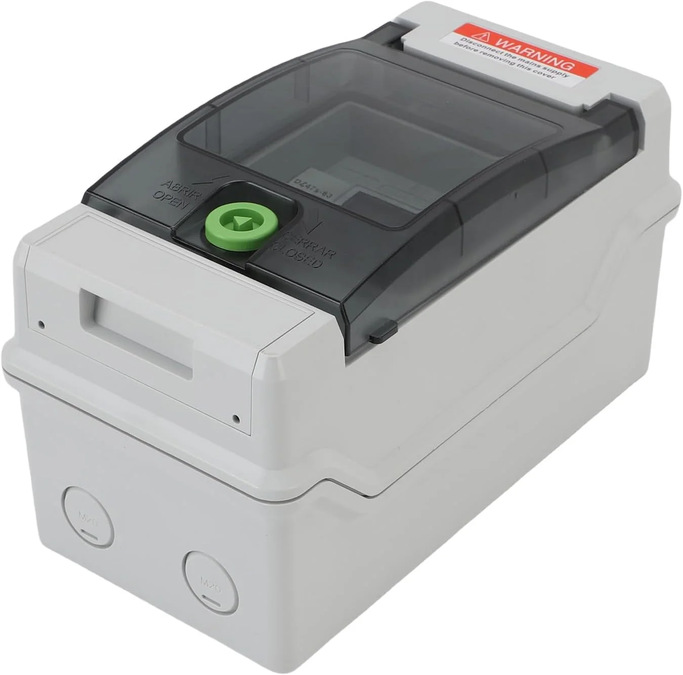 جعبه برق تایمر دار جیاوو، کنترل دیجیتال فضای باز برای چراغ خیابان و پمپ استخر، مدیریت صرفه جویی در انرژی چند منظوره برای شرکت ها و صنعت