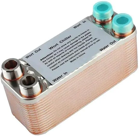 مبدل حرارتی با کارایی بالا 20/30/40 صفحه ای، خنک کننده گیاه، فولاد ضد زنگ، خنک کننده جریان متقابل، خنک کننده آبجو، ابزار خنک کننده آبجو برای گرمایش از کف، گرمایش آب (40 صفحه) مبدل حرارتی با کارایی بالا 20/30/40 صفحه ای، خنک کننده گیاه، فولاد ضد زنگ، خنک کننده جریان متقابل، خنک کننده آبجو، ابزار خنک کننده آبجو برای گرمایش از کف، گرمایش آب (40 صفحه)